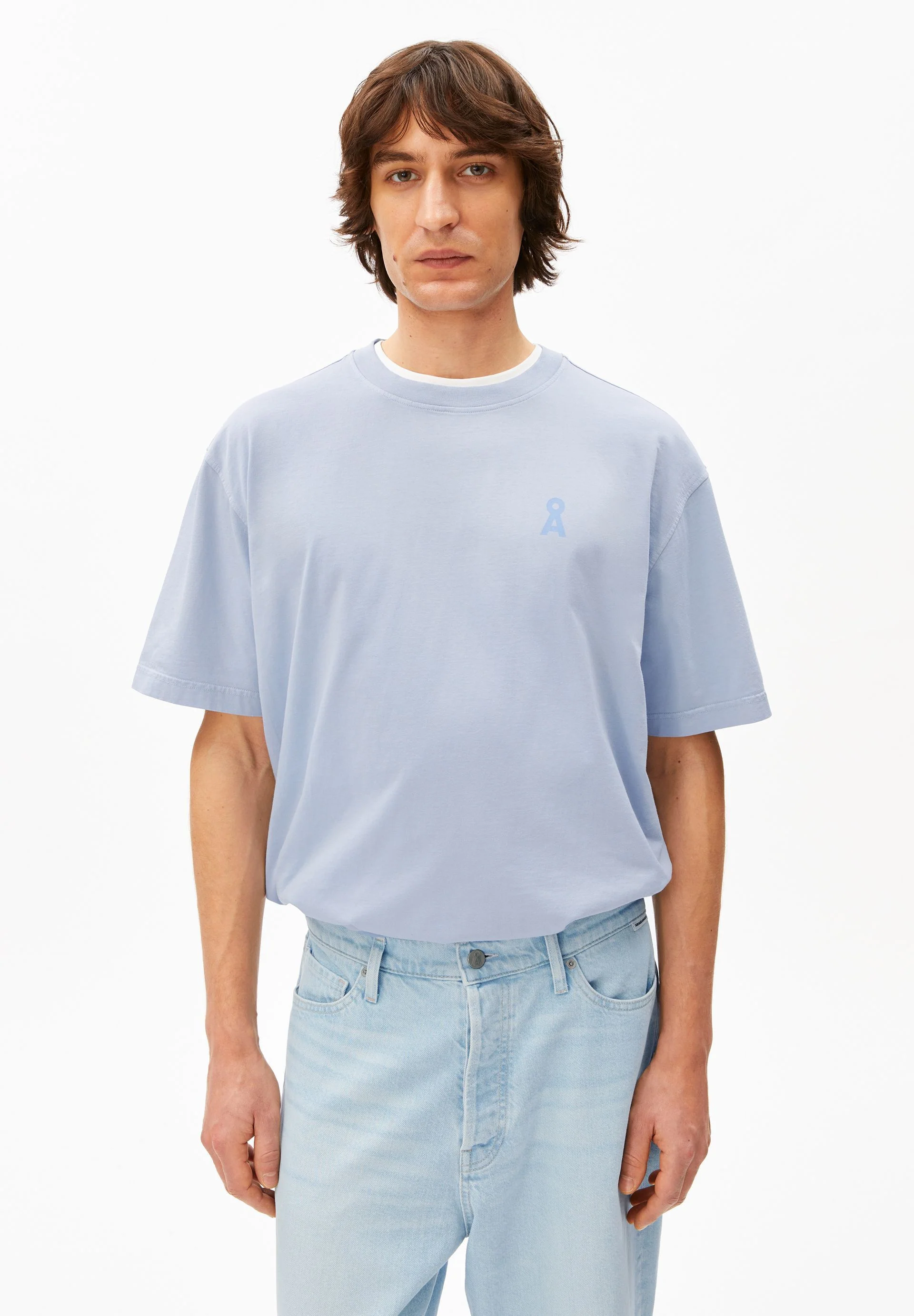 T-Shirt aus Bio-Baumwolle Regular FIt - Image 5