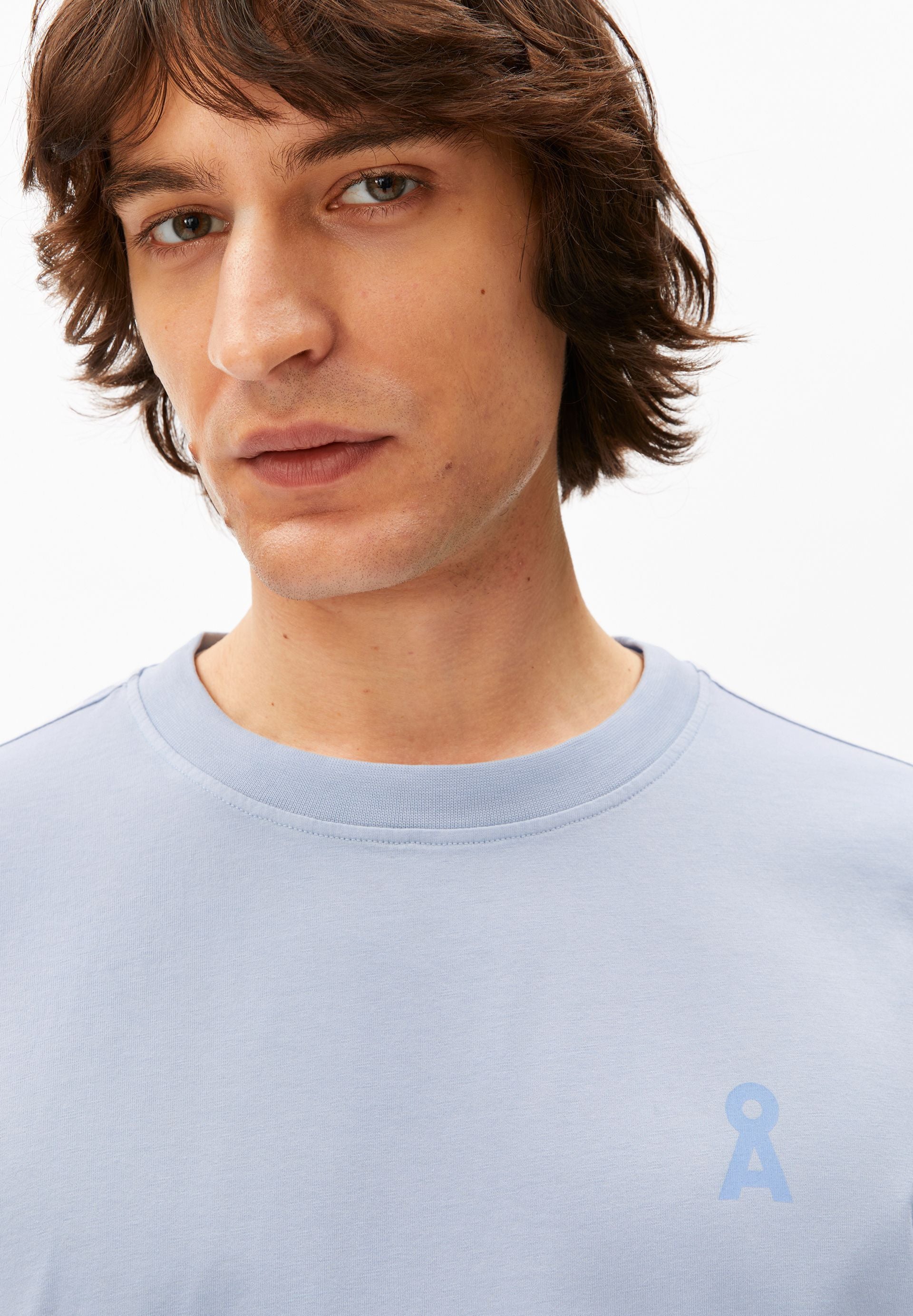 T-Shirt aus Bio-Baumwolle Regular FIt - Image 6