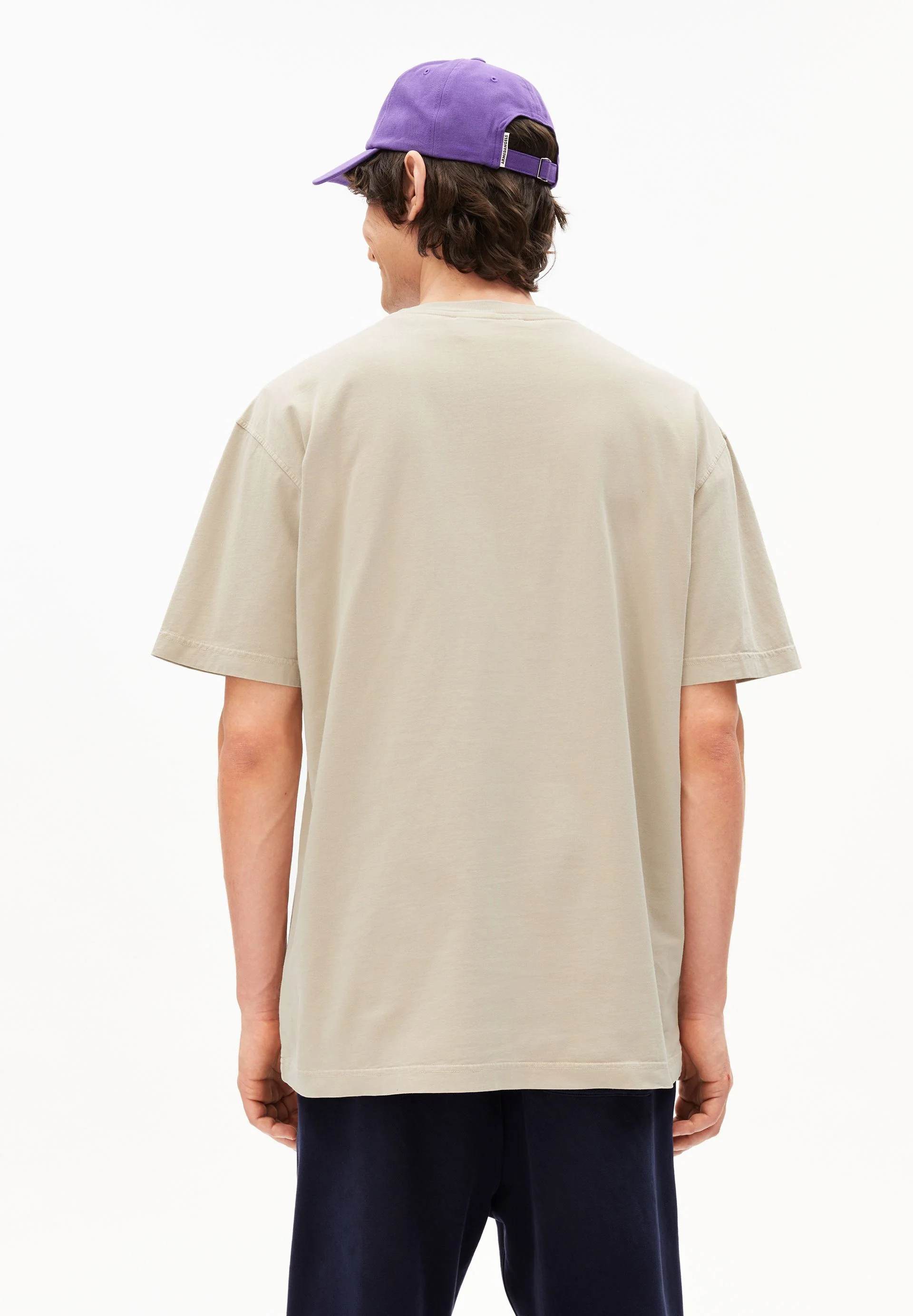 T-Shirt aus Bio-Baumwolle Regular FIt - Image 3