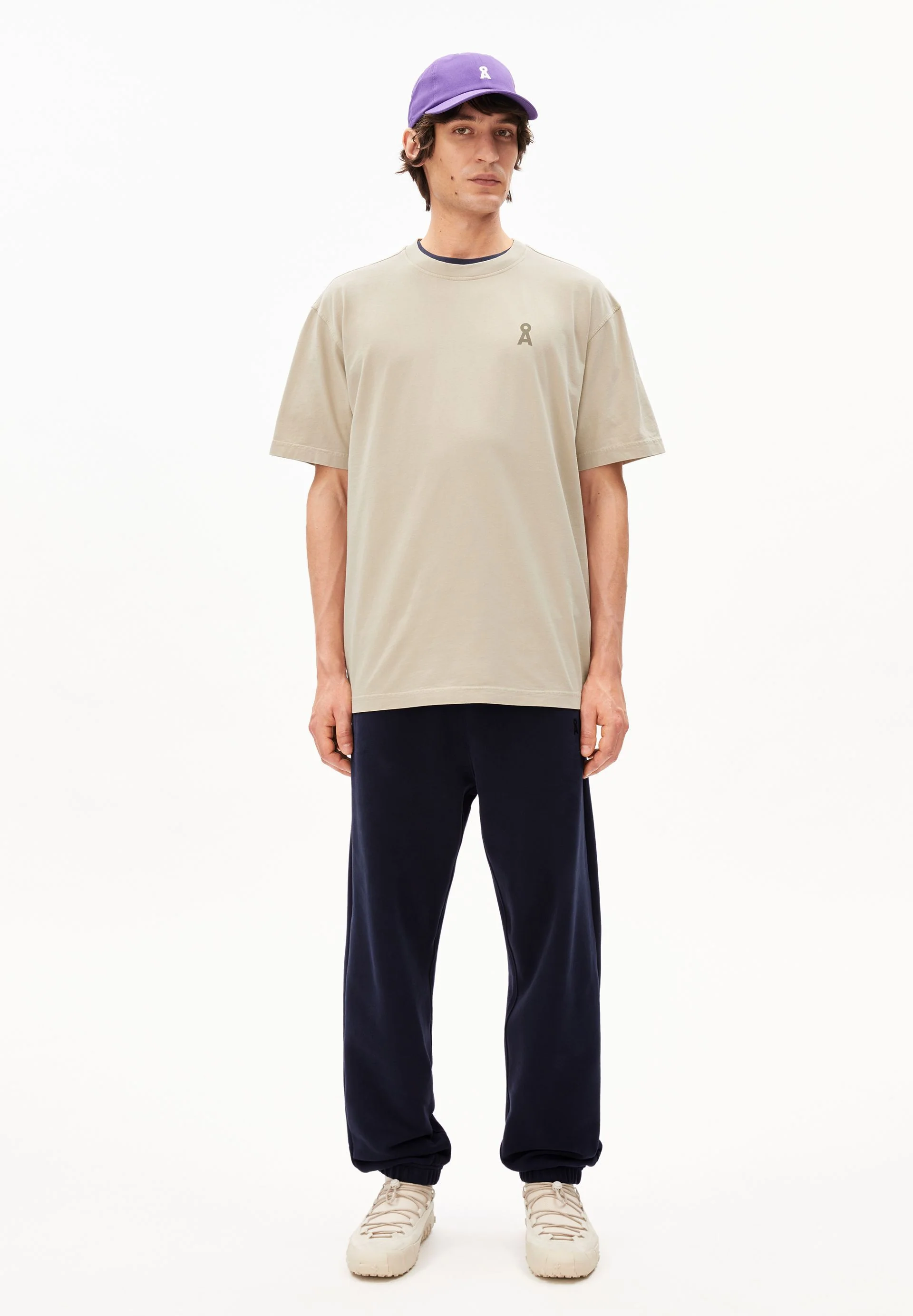 T-Shirt aus Bio-Baumwolle Regular FIt - Image 4