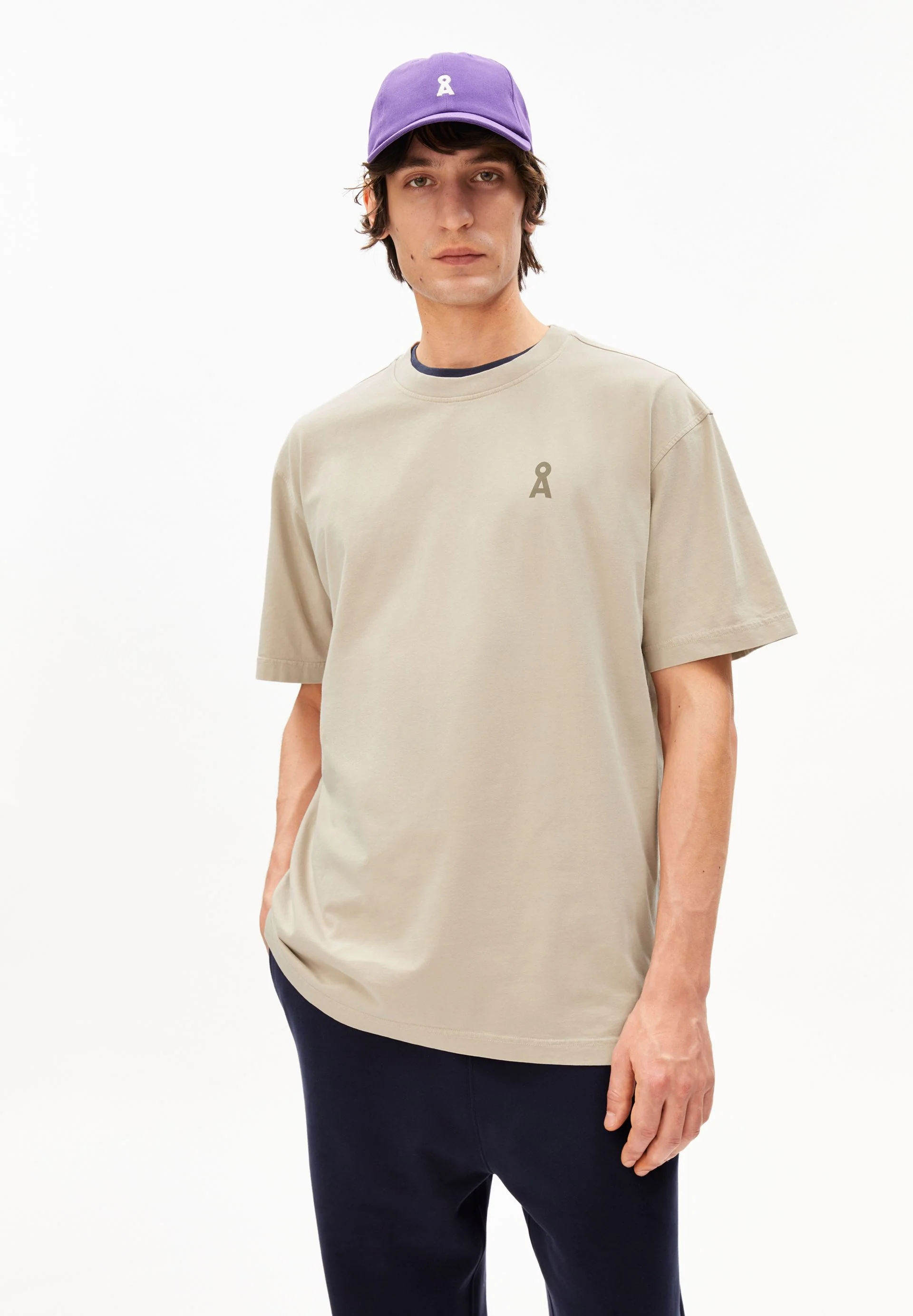 T-Shirt aus Bio-Baumwolle Regular FIt - Image 5