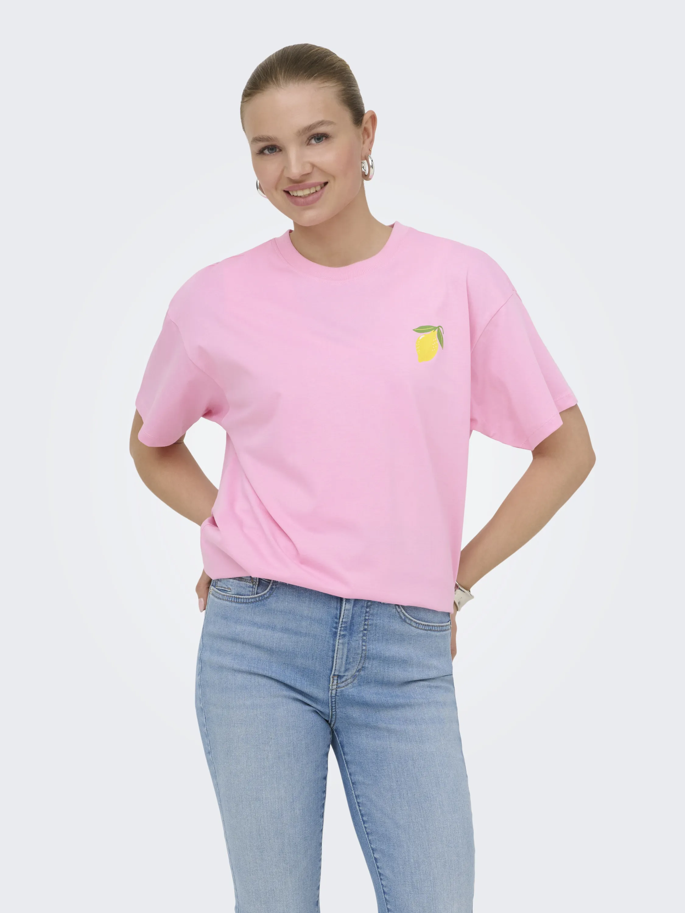 T-Shirt aus Biobaumwolle