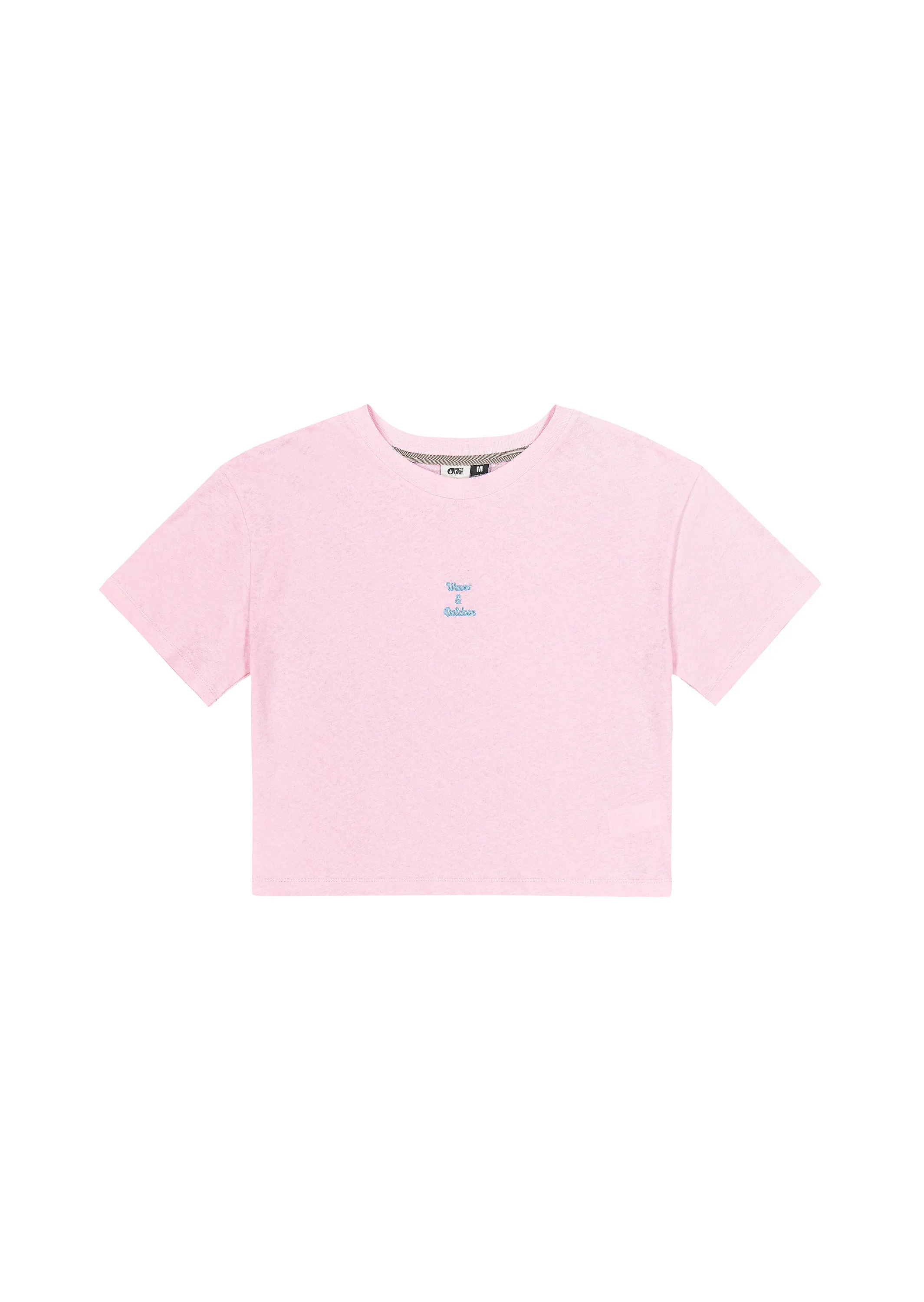 T-Shirt aus Leinen