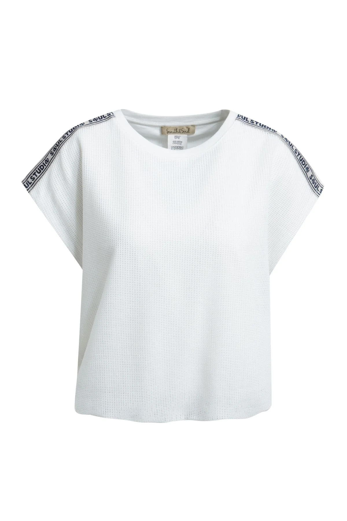 T-Shirt aus Mesh