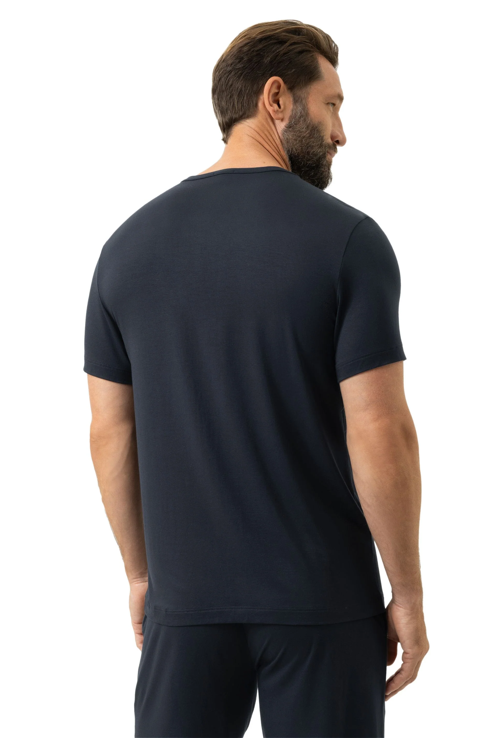T-Shirt aus Modal - Image 2