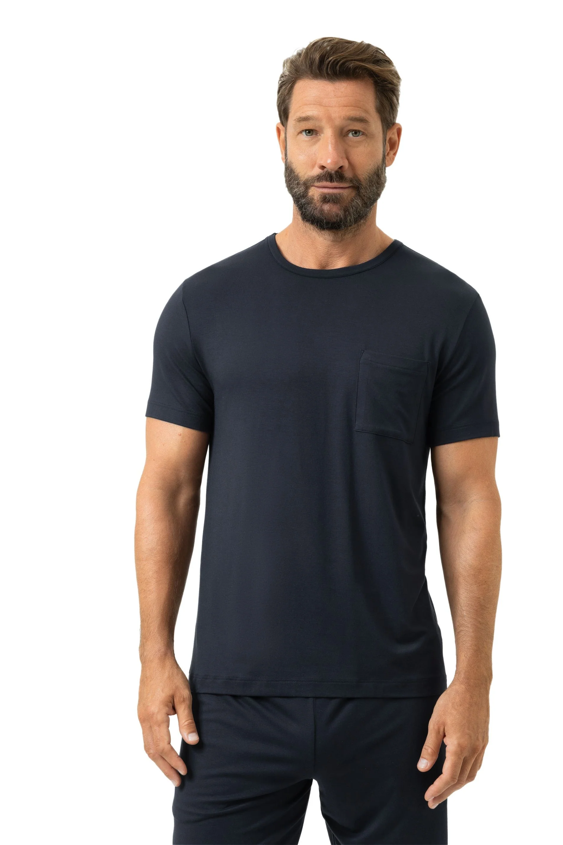 T-Shirt aus Modal - Image 3