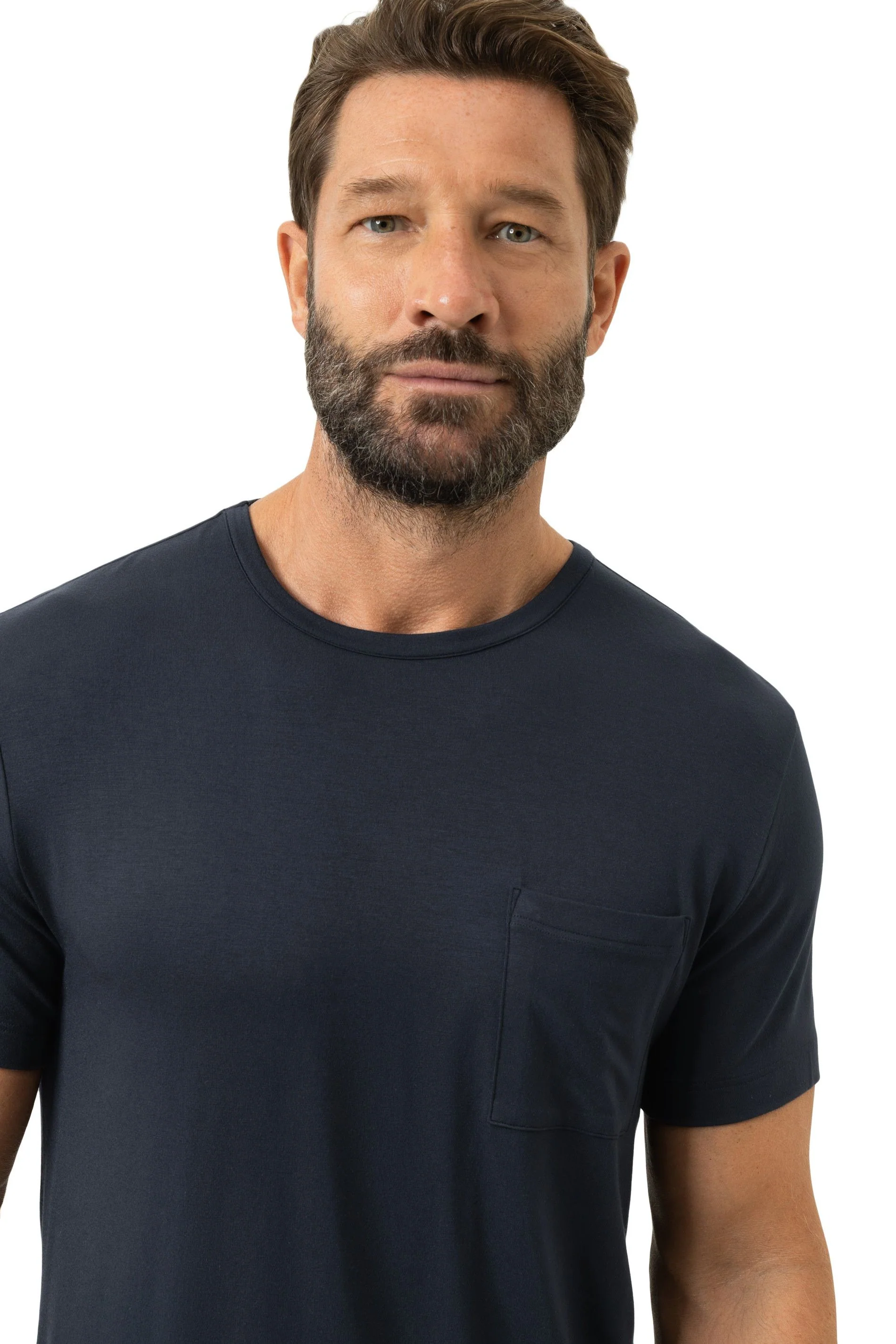 T-Shirt aus Modal - Image 4