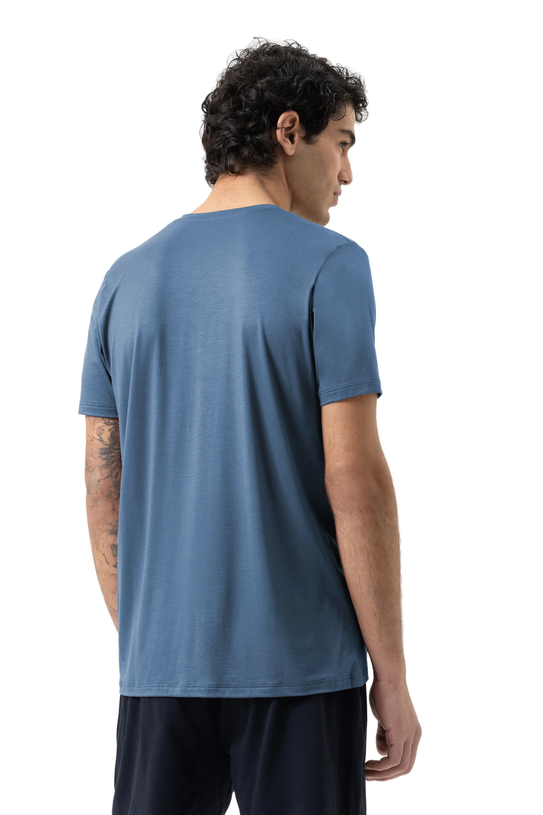 T-Shirt aus Modal - Image 2