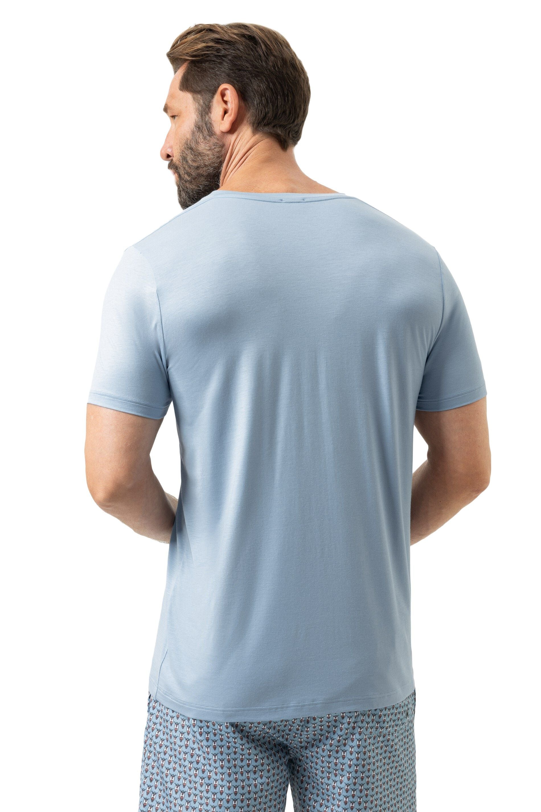 T-Shirt aus Modal - Image 3
