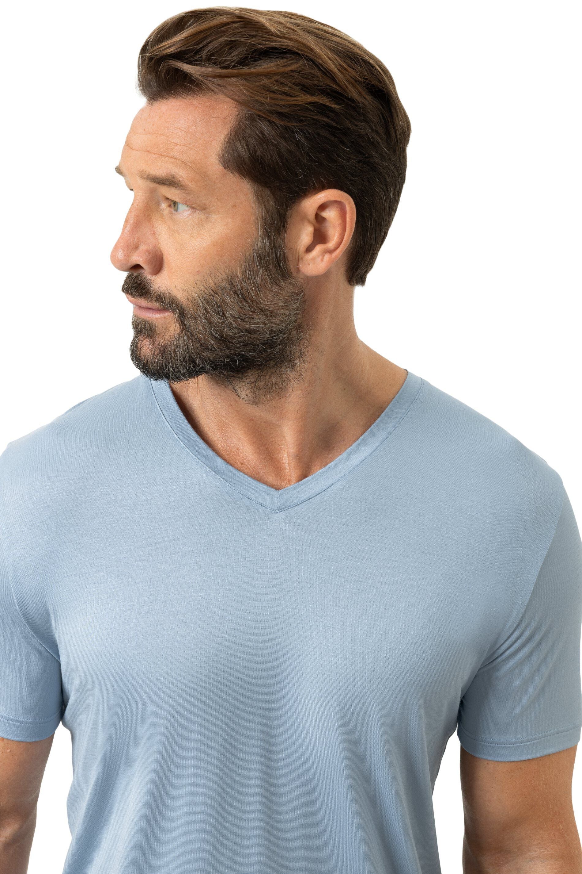T-Shirt aus Modal - Image 4