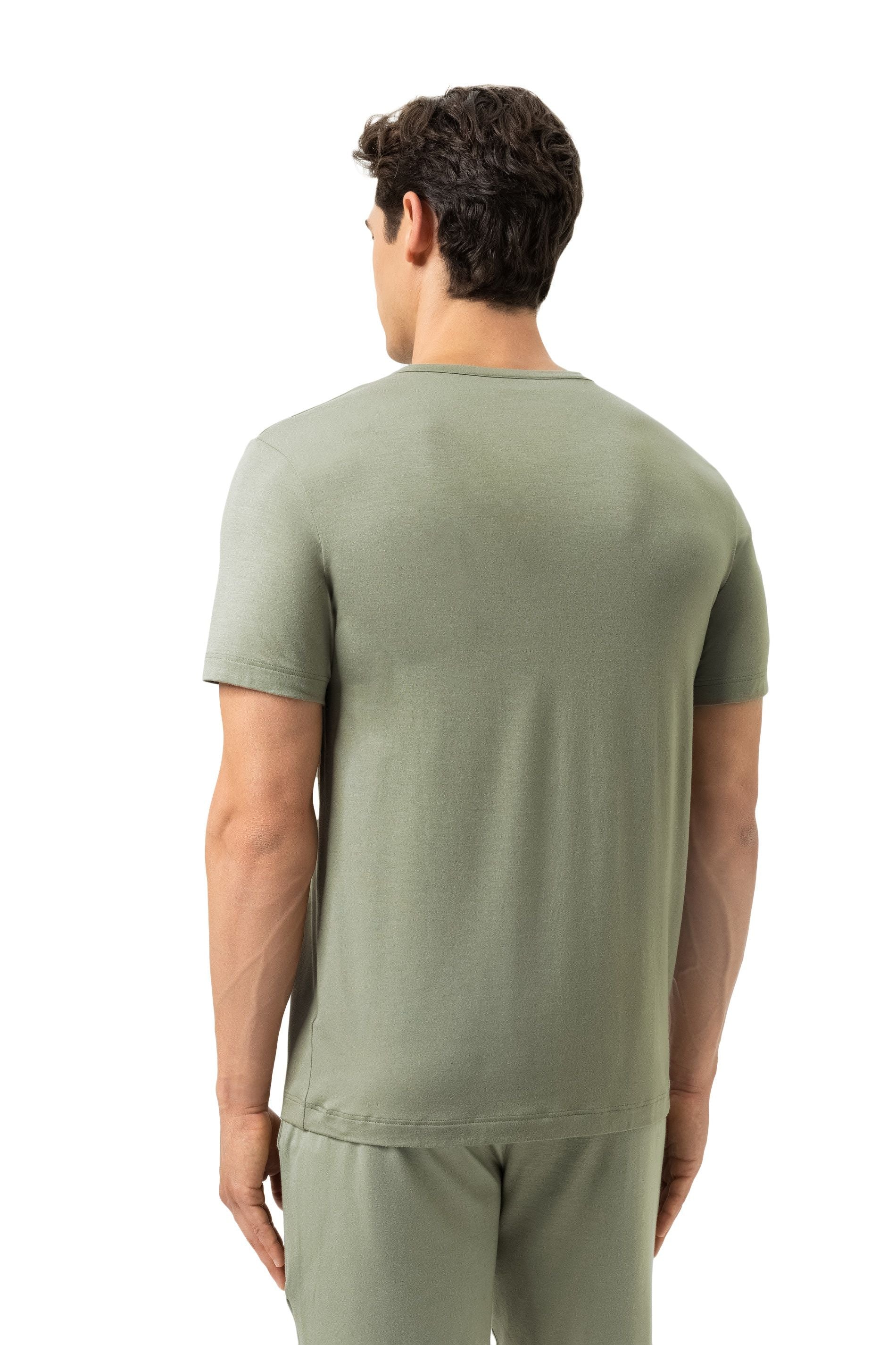 T-Shirt aus Modal - Image 2