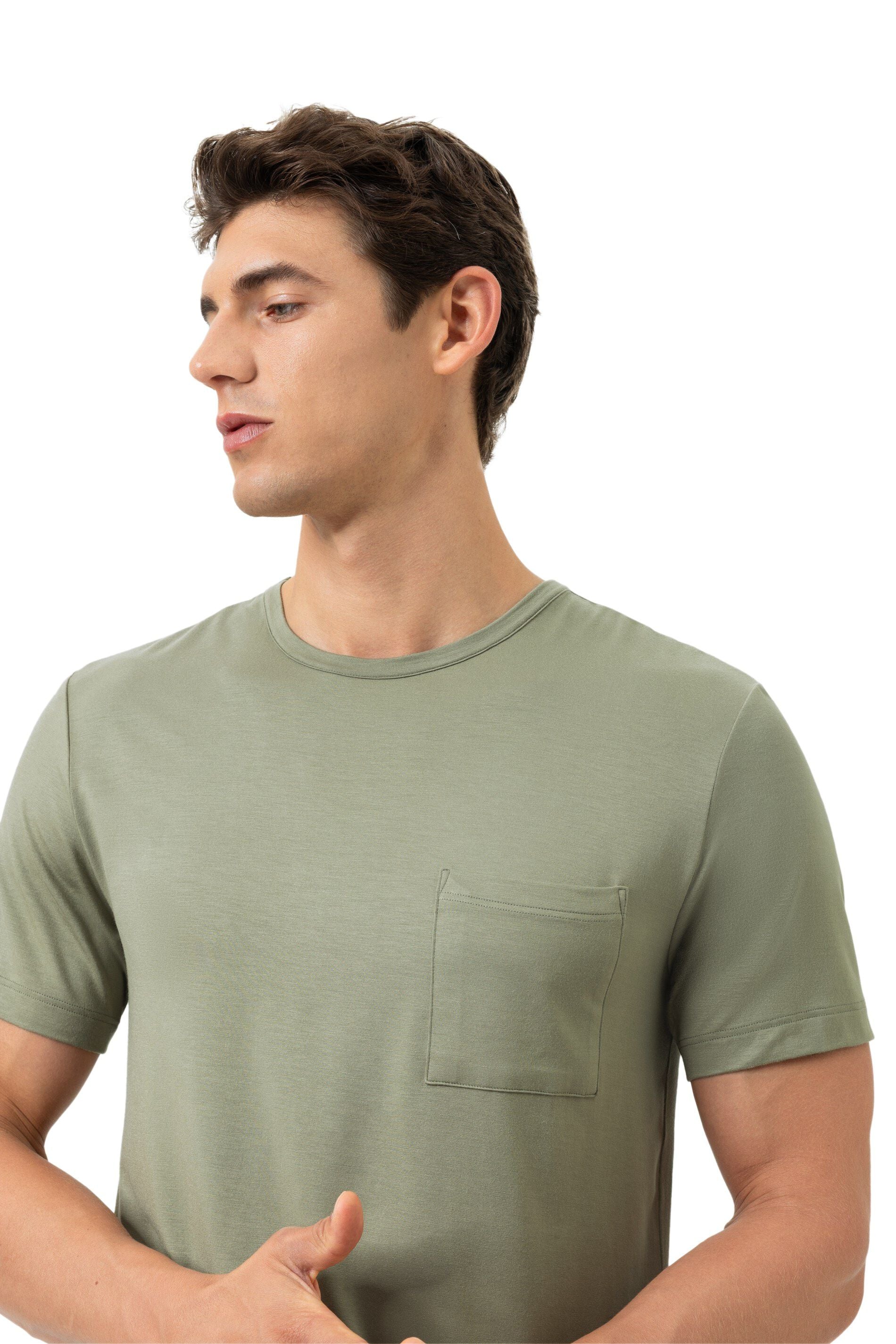 T-Shirt aus Modal - Image 4