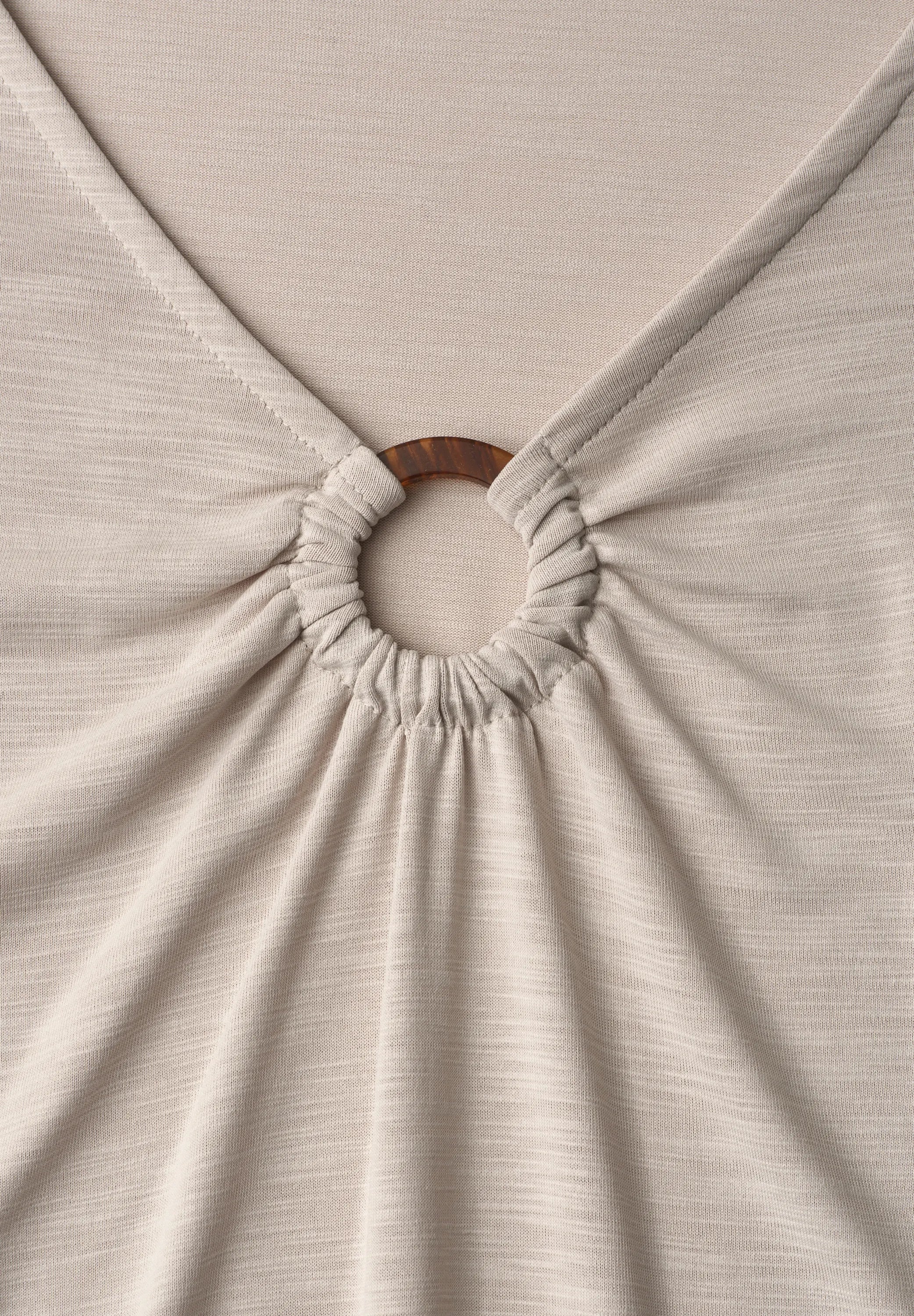 T-Shirt aus Modal-Mix - Image 6