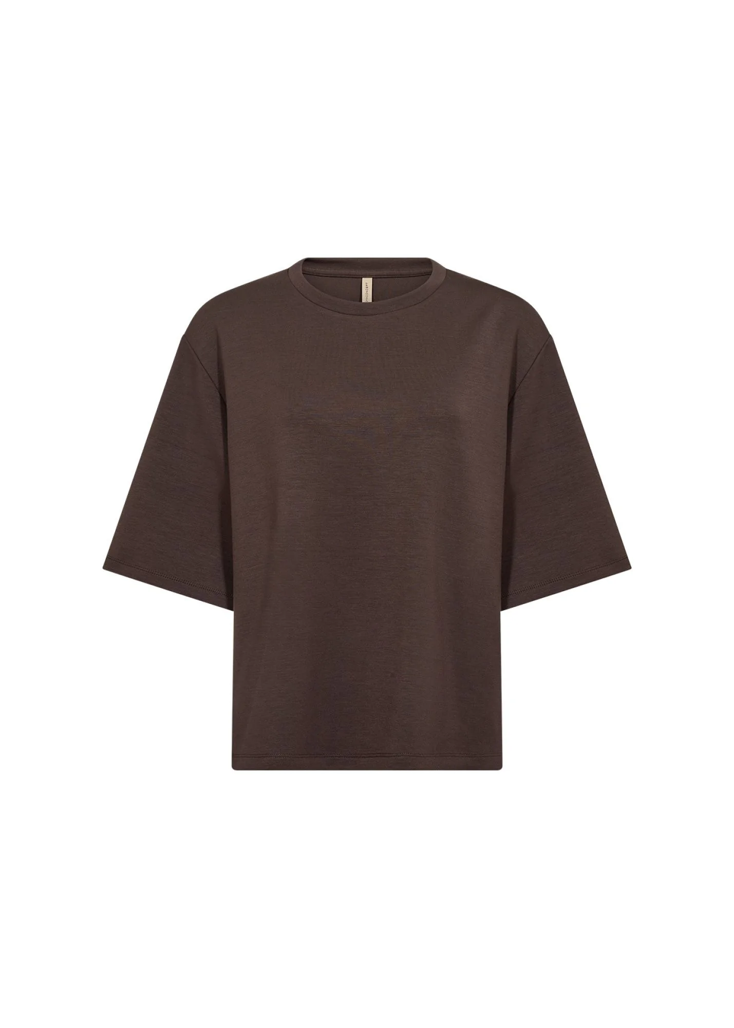 T-Shirt aus Modalmix