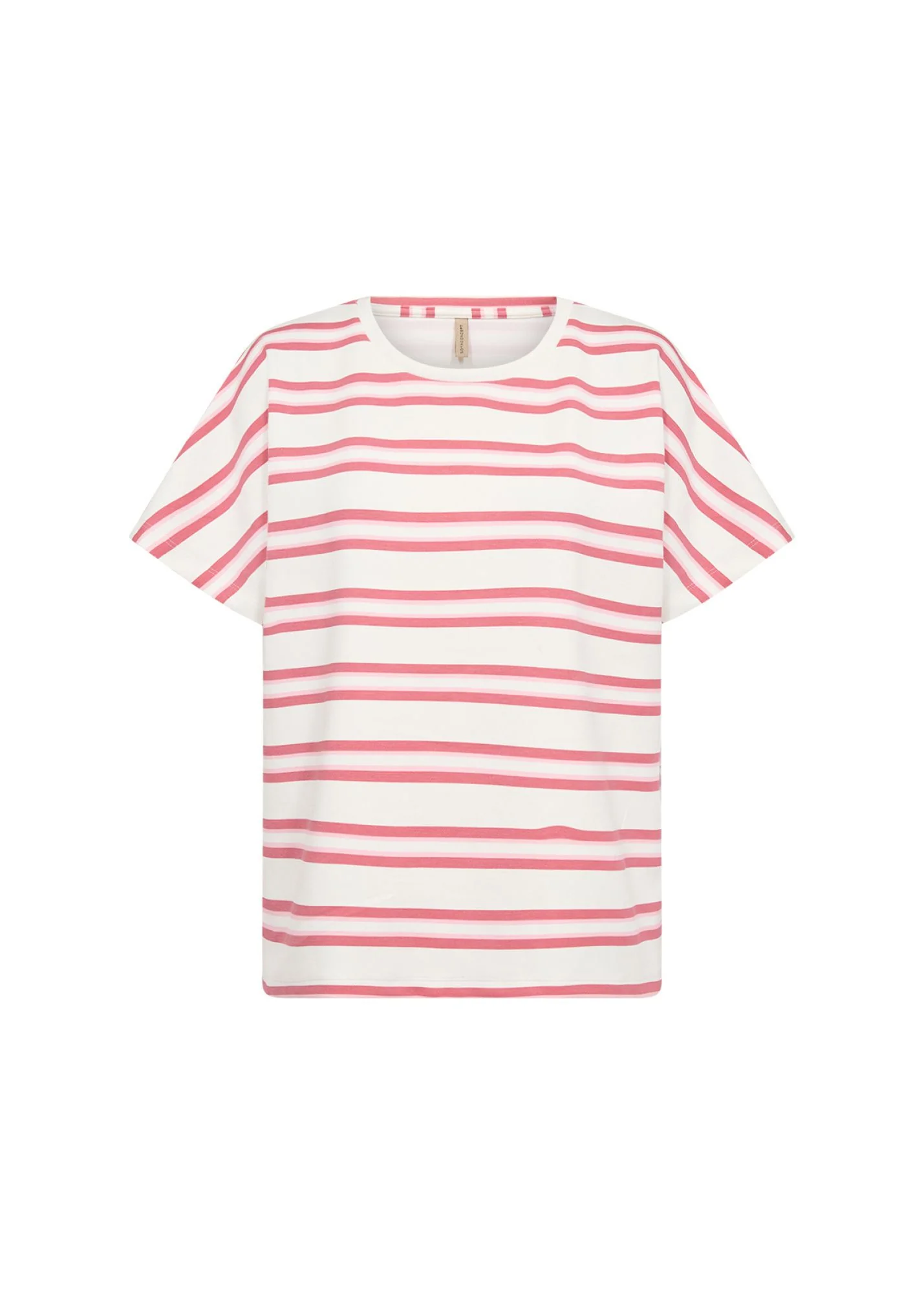 T-Shirt aus Modalmix