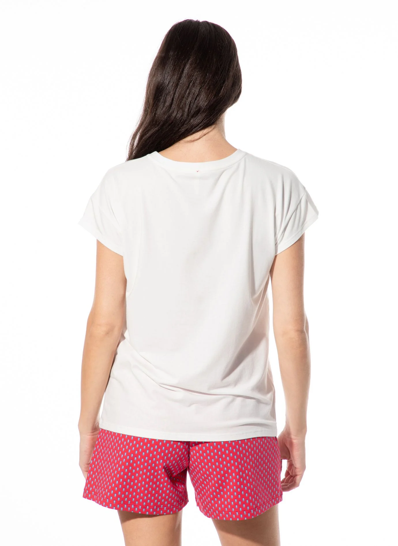 T-Shirt aus Modalmix - Image 2