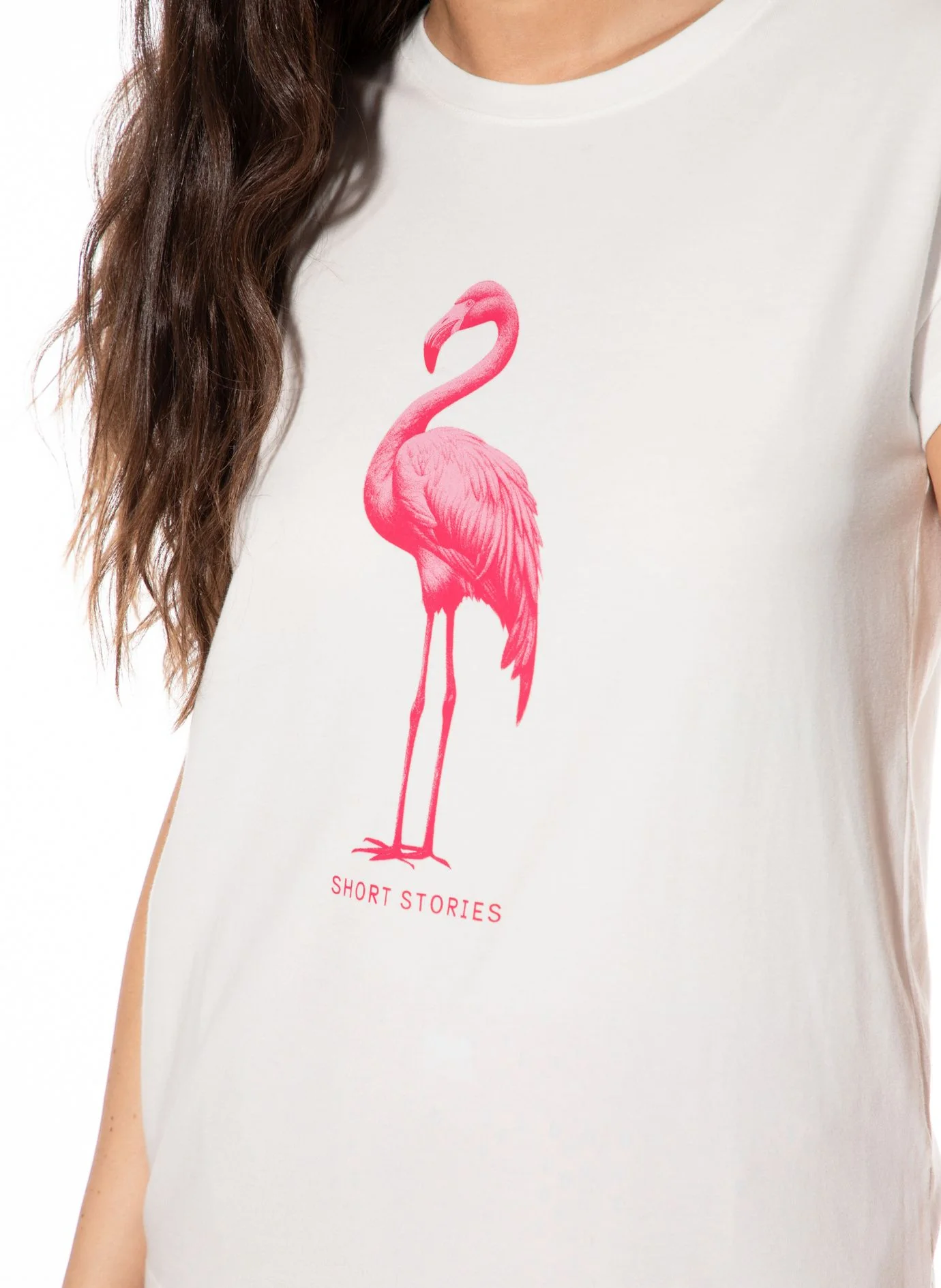 T-Shirt aus Modalmix - Image 4