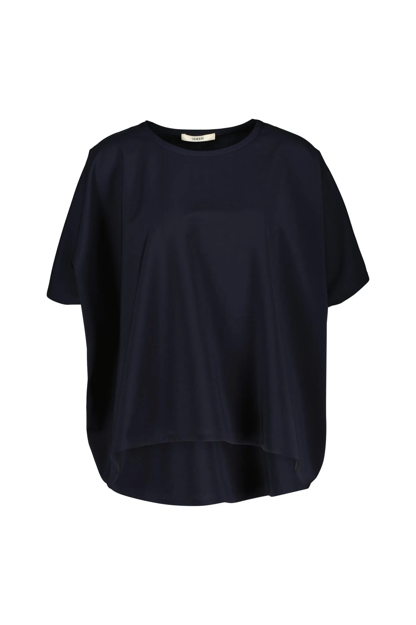 T-Shirt aus Schurwolle