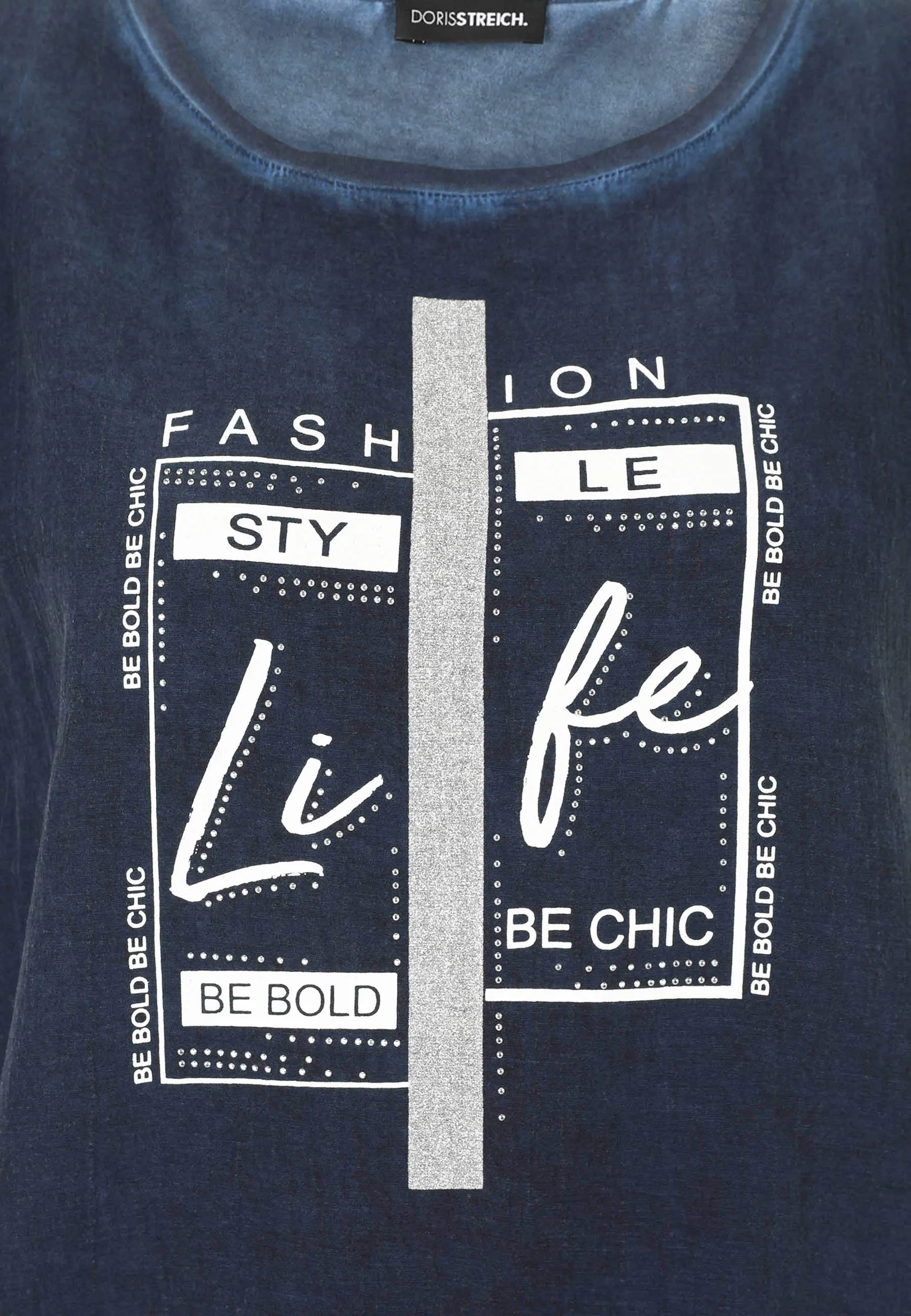 T-Shirt aus Vikosemix - Image 3