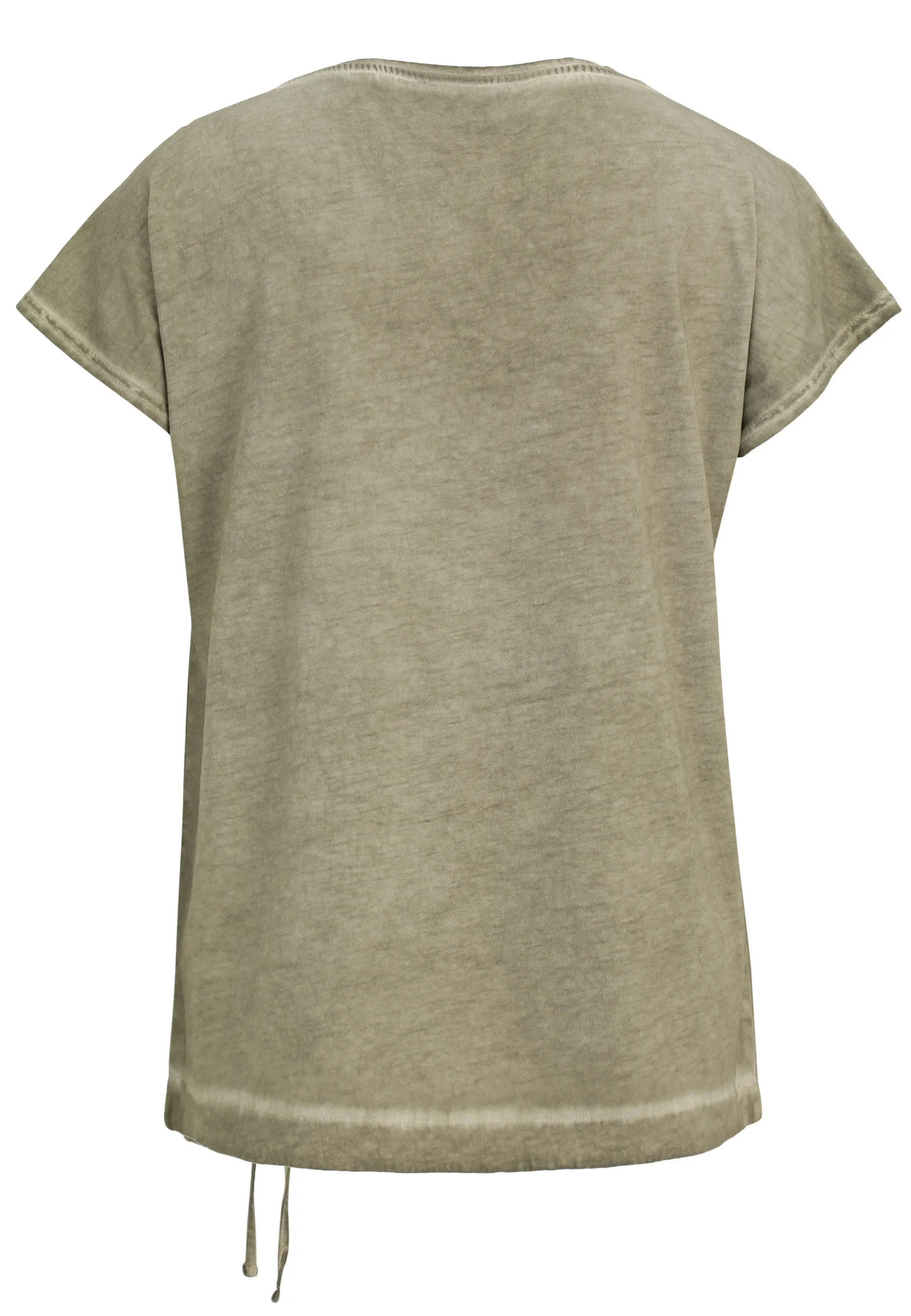 T-Shirt aus Vikosemix - Image 2