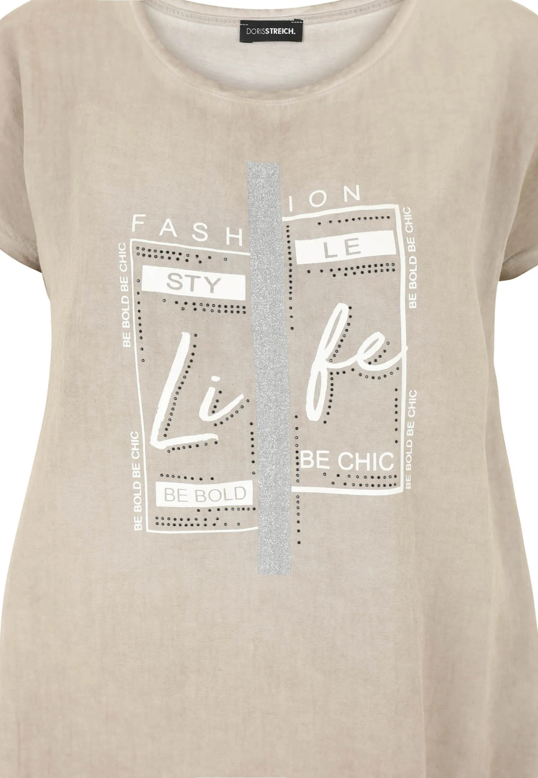 T-Shirt aus Vikosemix - Image 3