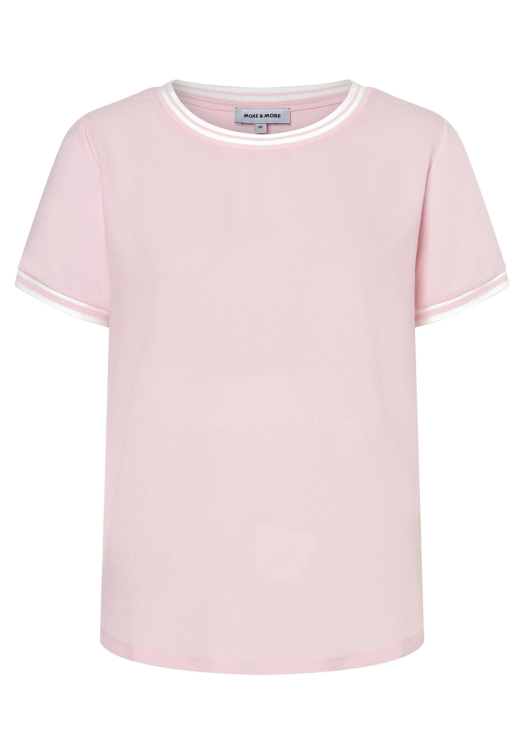 T-Shirt aus Viskose