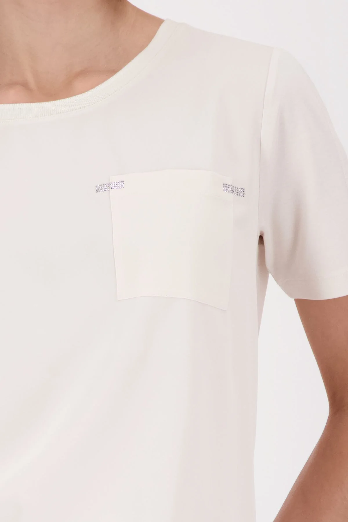 T-Shirt aus Viskose - Image 2