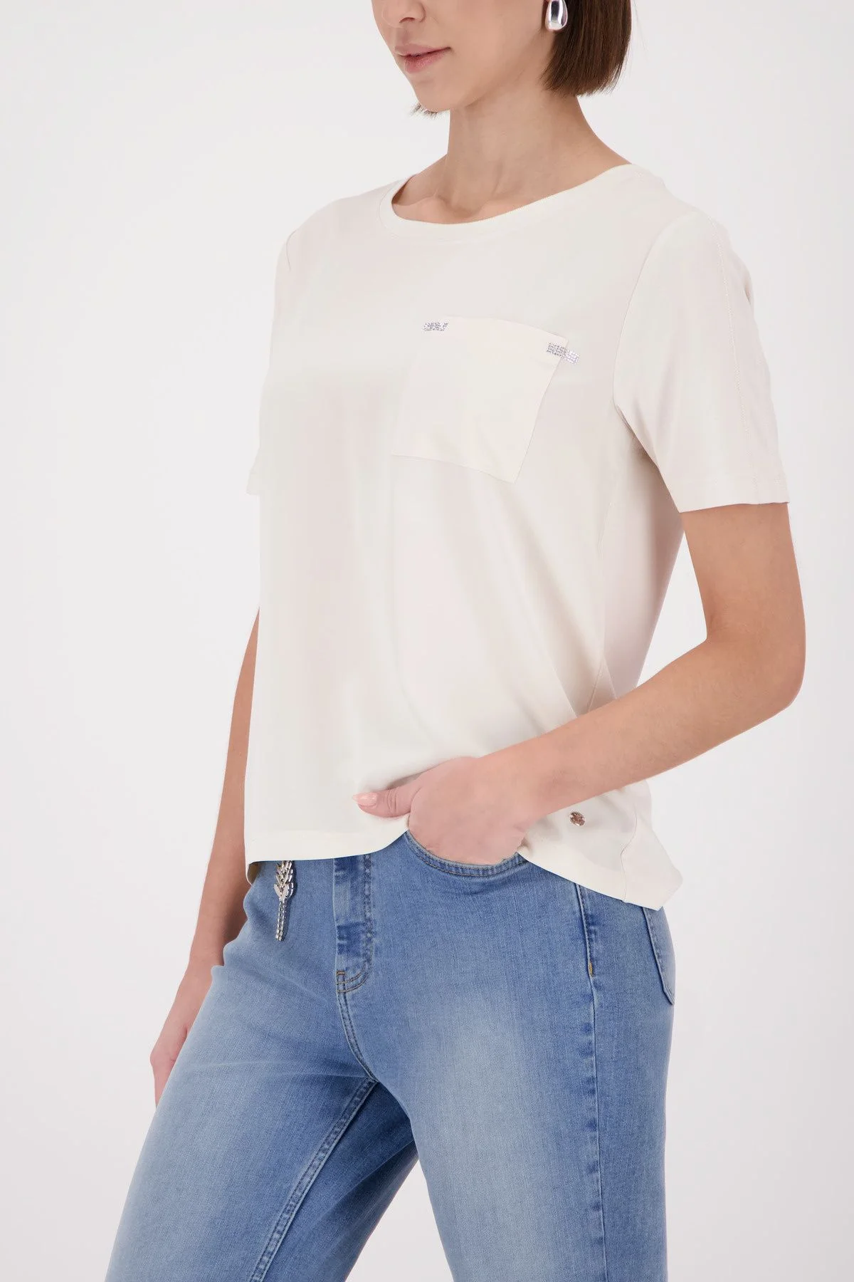 T-Shirt aus Viskose - Image 3