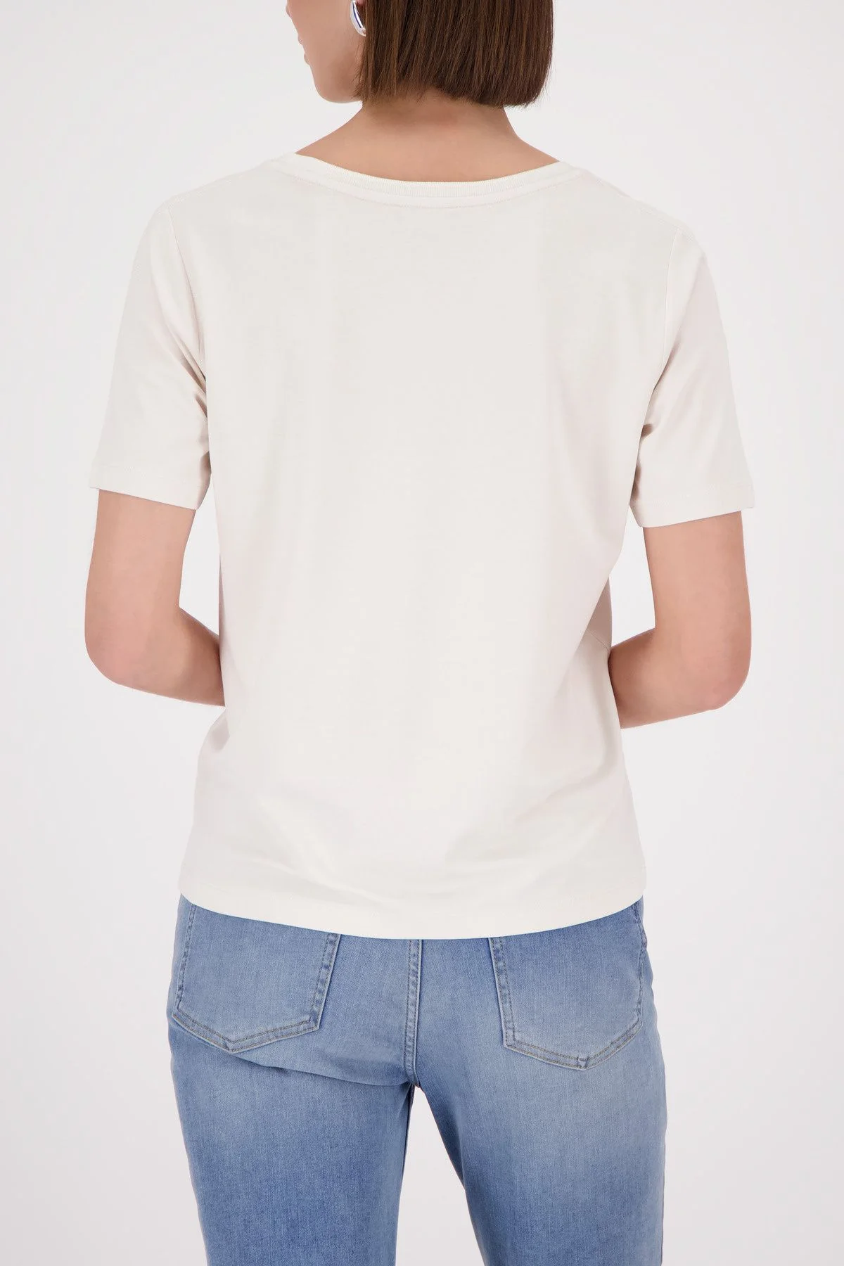 T-Shirt aus Viskose - Image 4