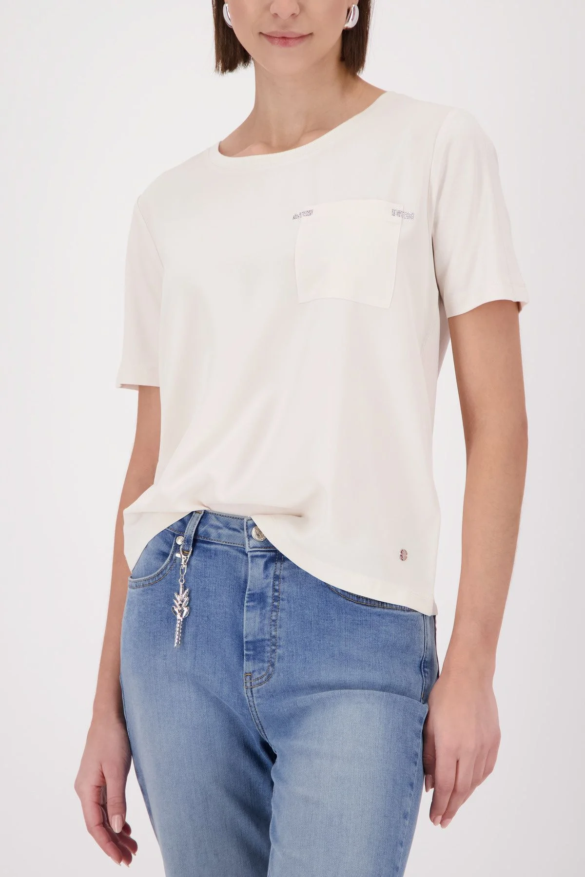 T-Shirt aus Viskose - Image 5