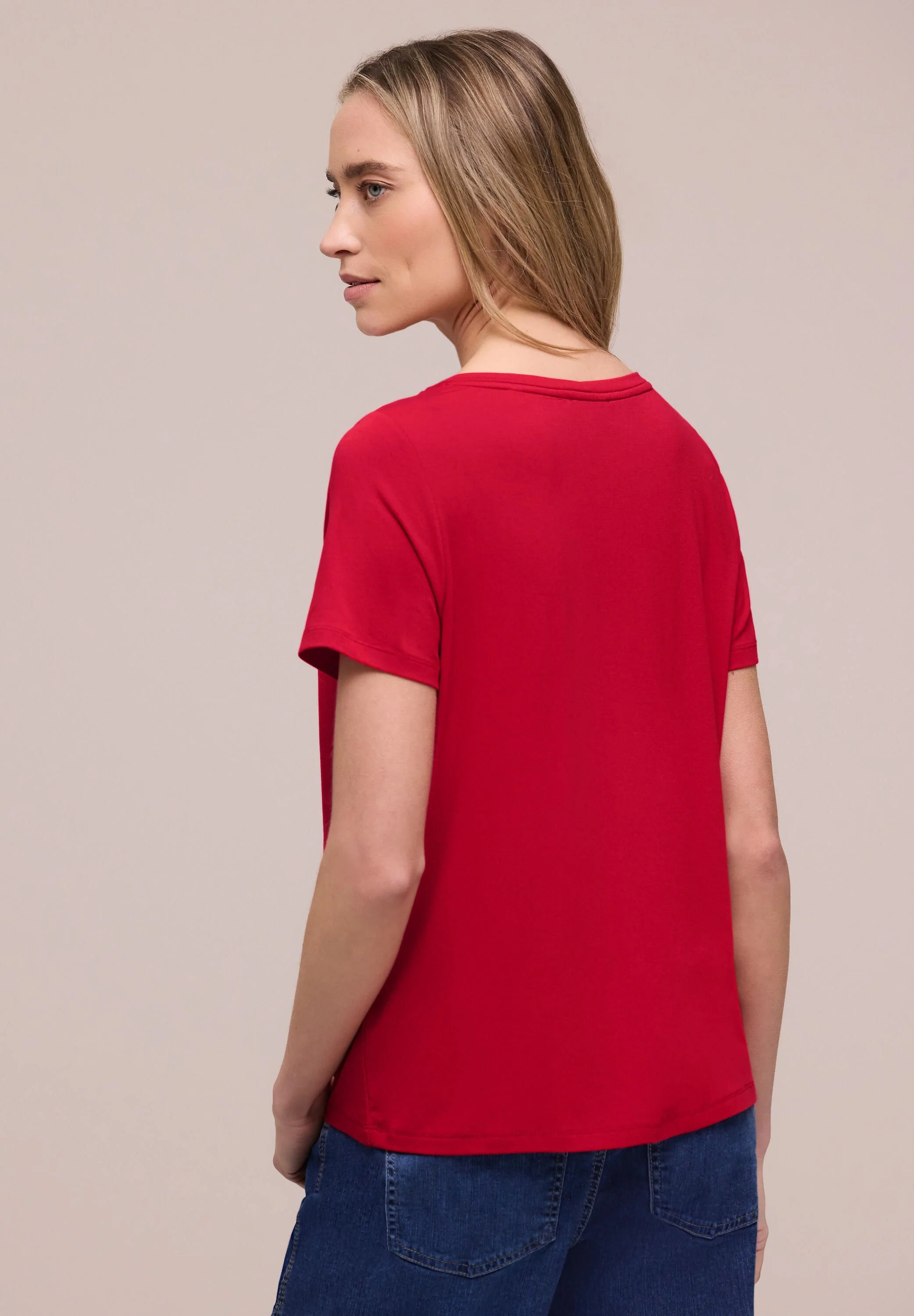 T-Shirt aus Viskose - Image 3
