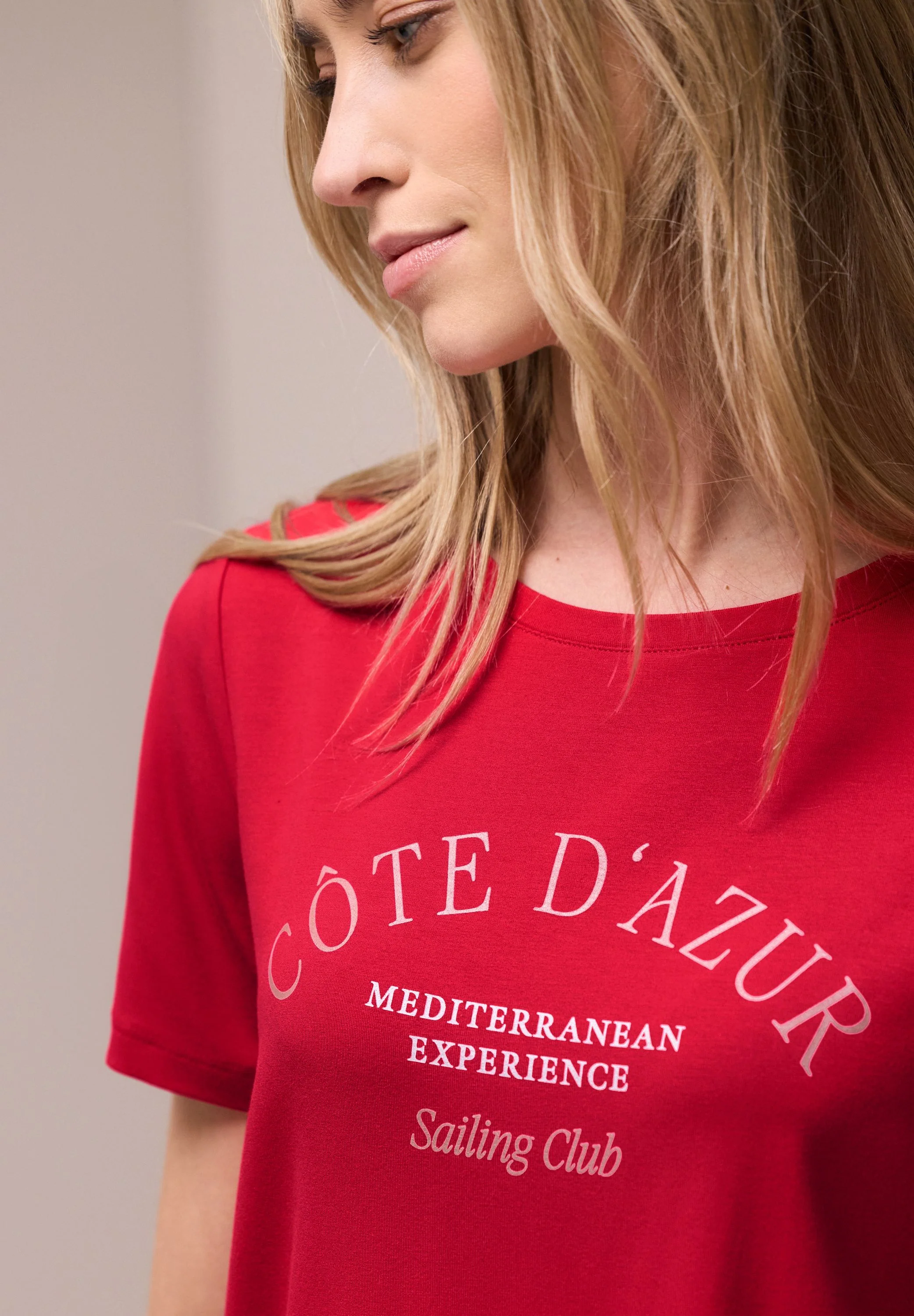 T-Shirt aus Viskose - Image 4