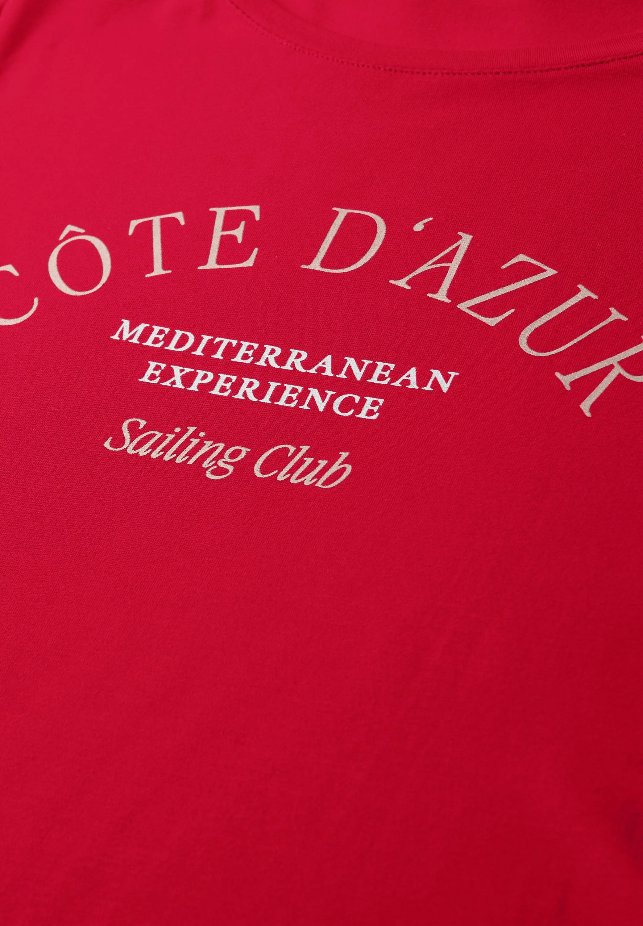 T-Shirt aus Viskose - Image 5