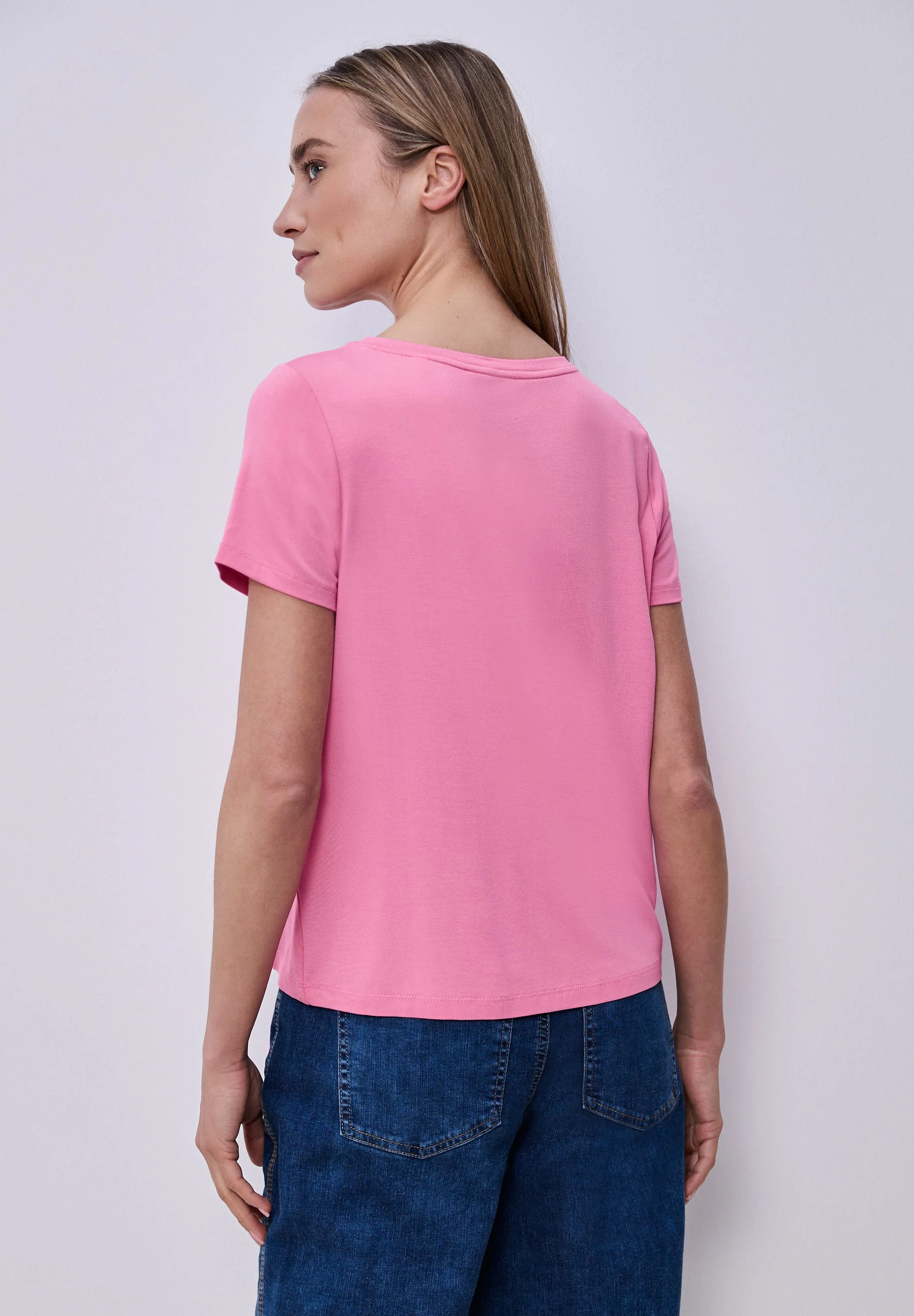T-Shirt aus Viskose - Image 3