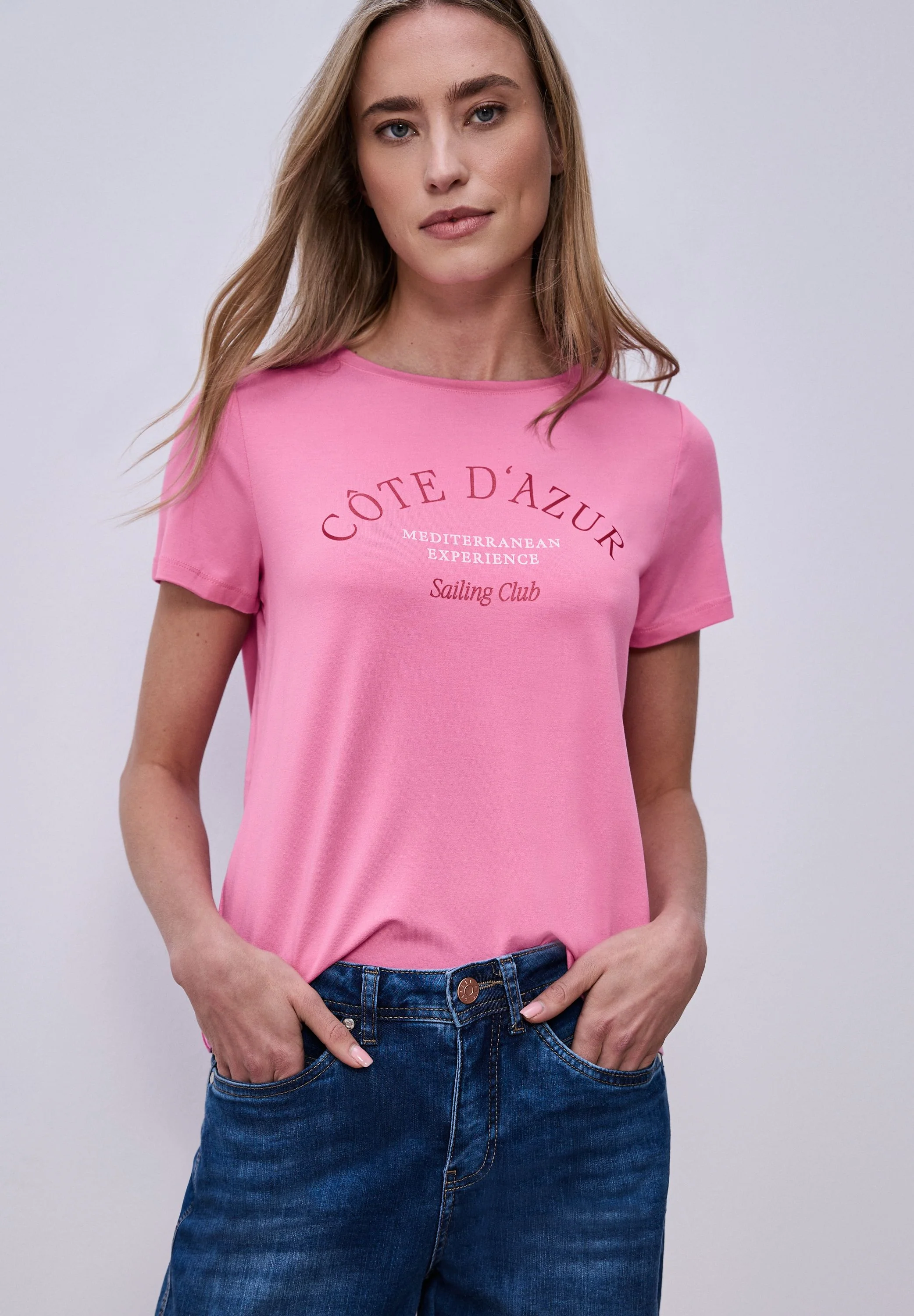 T-Shirt aus Viskose - Image 4