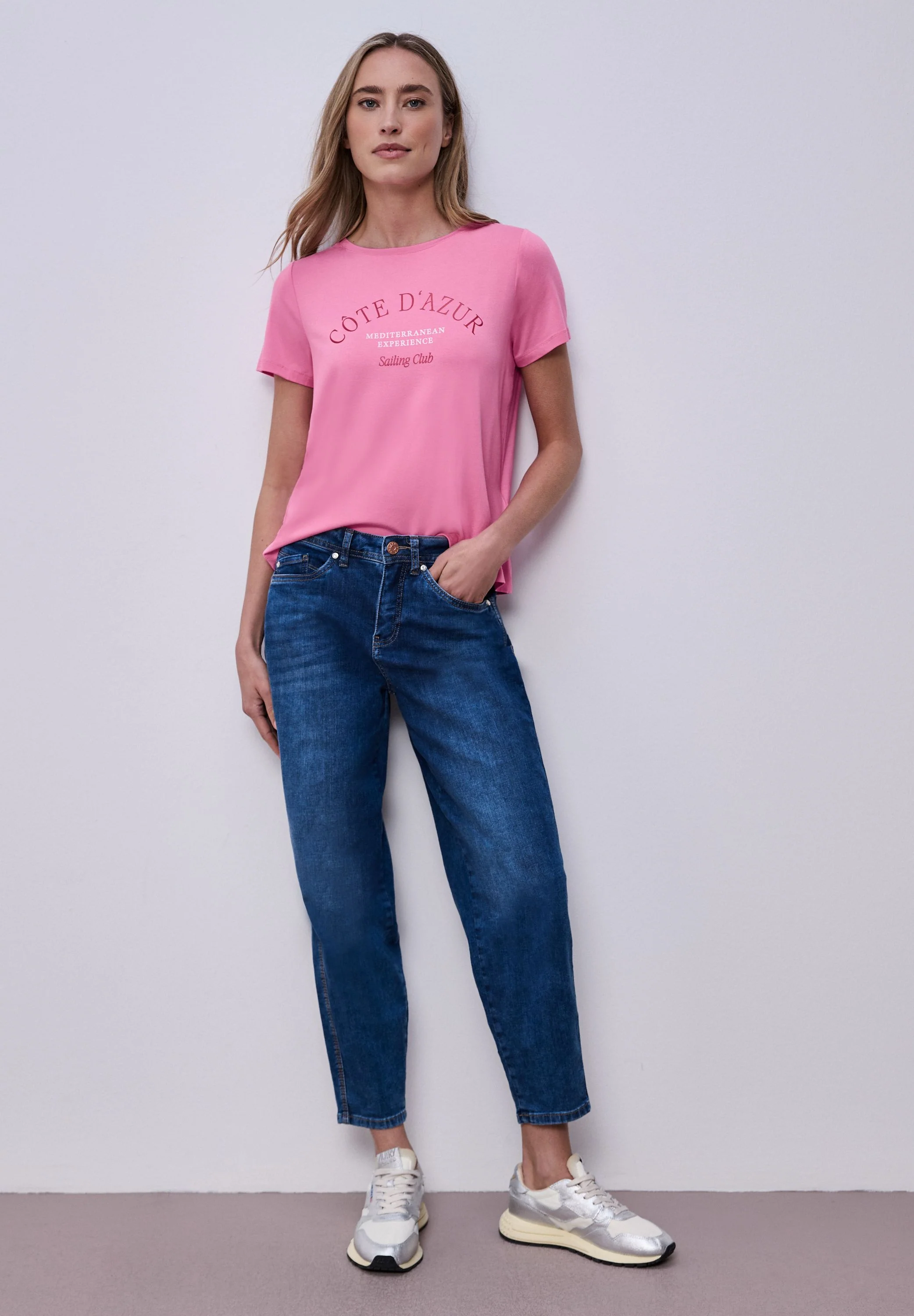 T-Shirt aus Viskose - Image 5