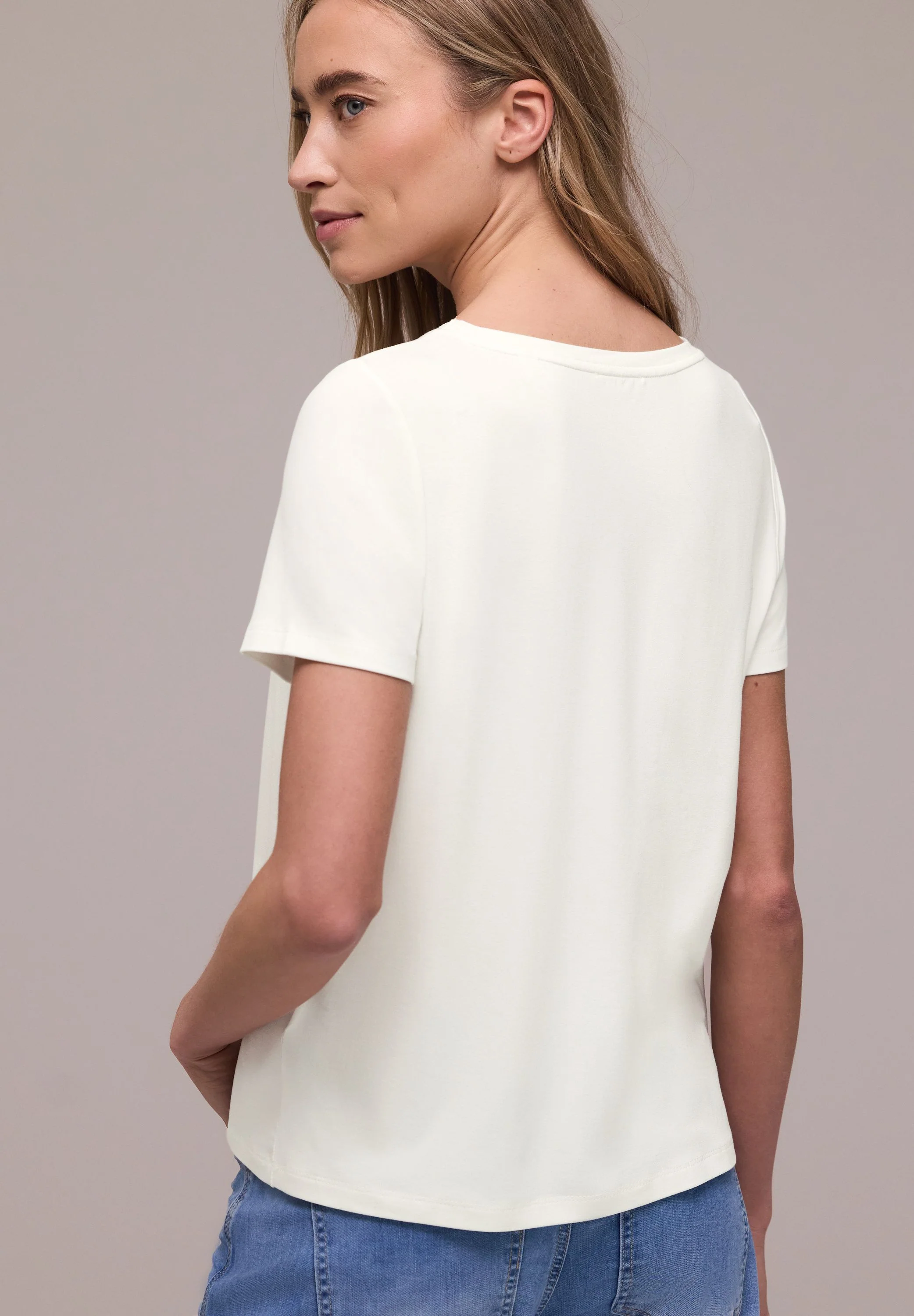 T-Shirt aus Viskose - Image 2