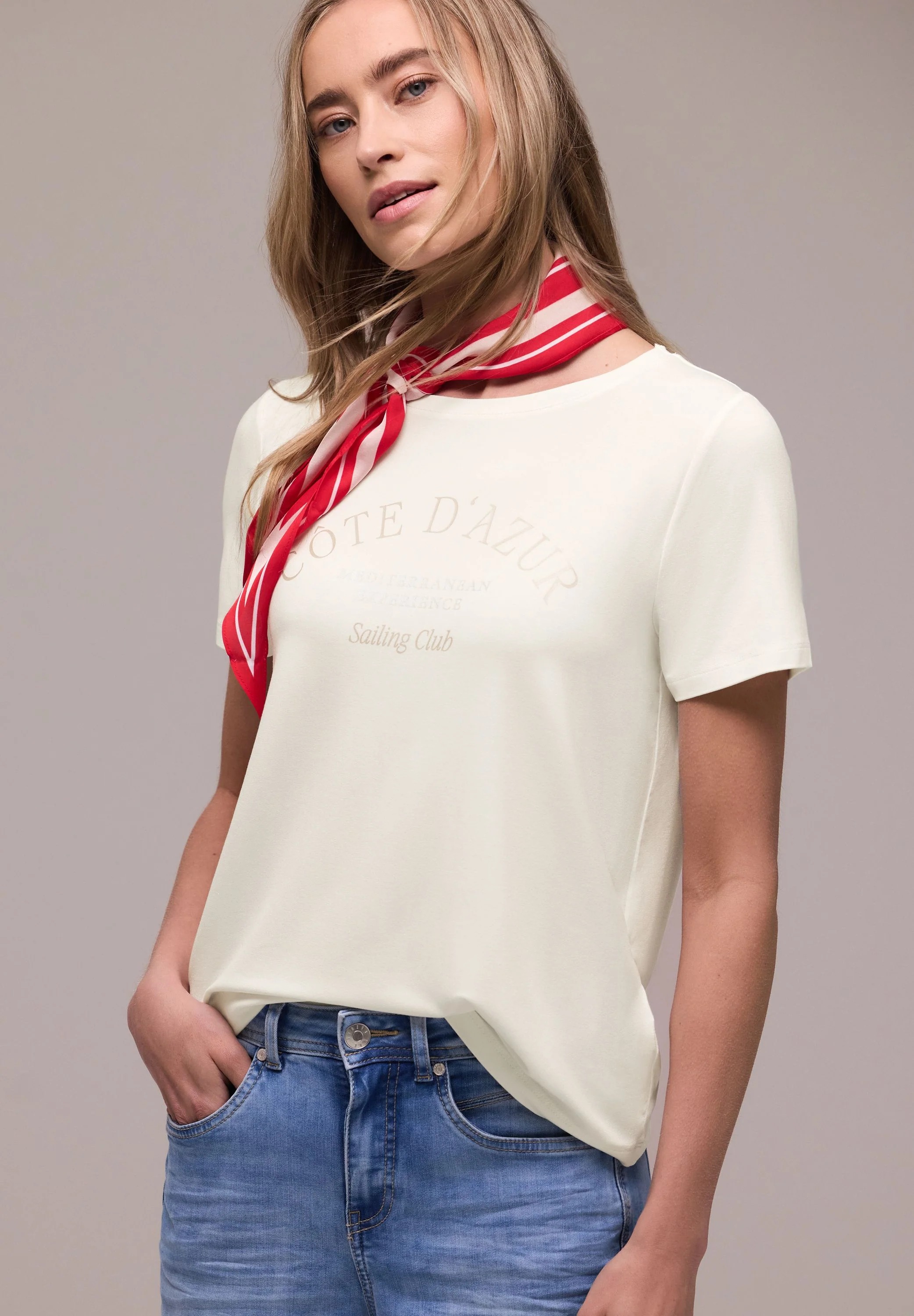 T-Shirt aus Viskose - Image 5