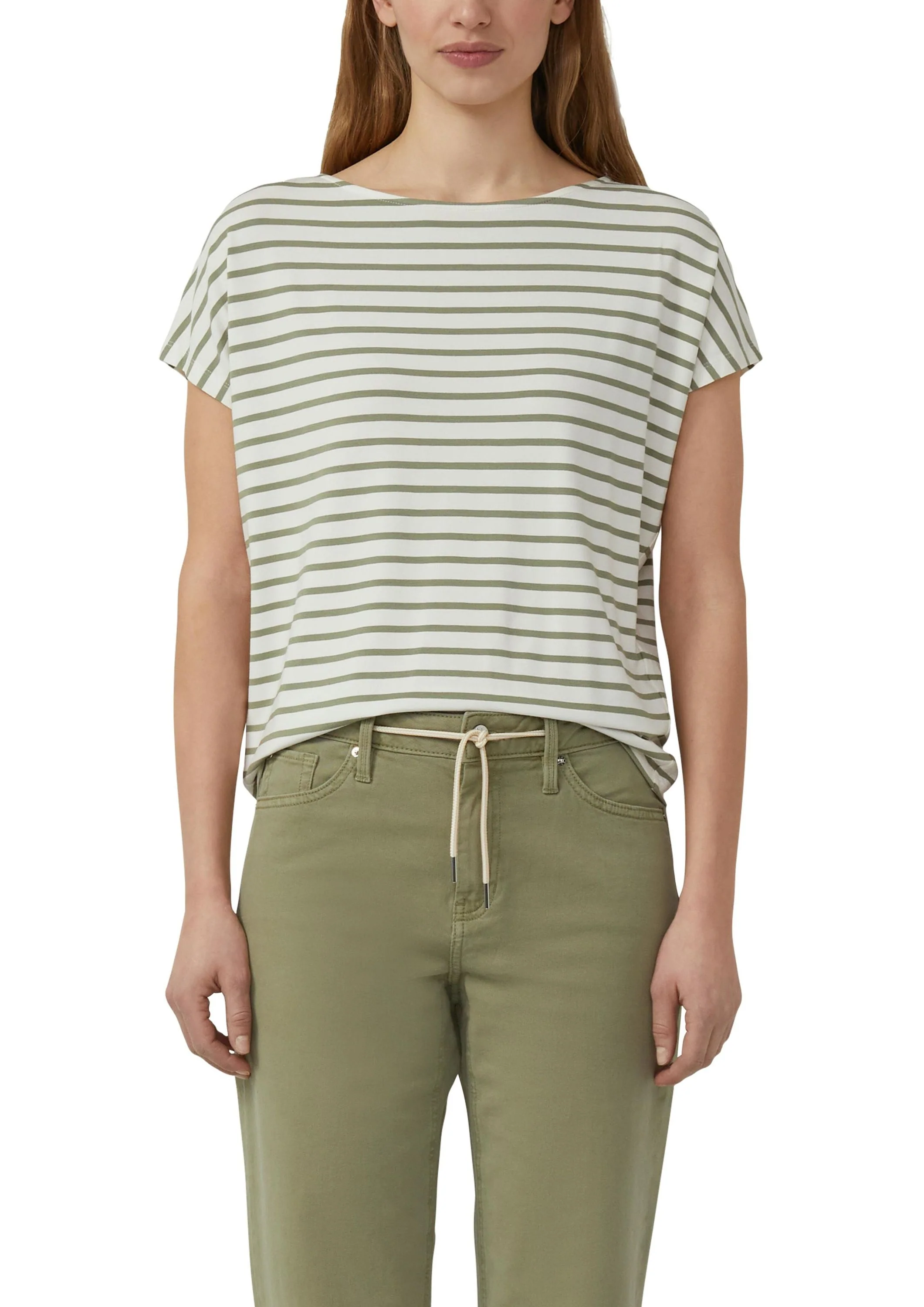 T-Shirt aus Viskose - Image 2