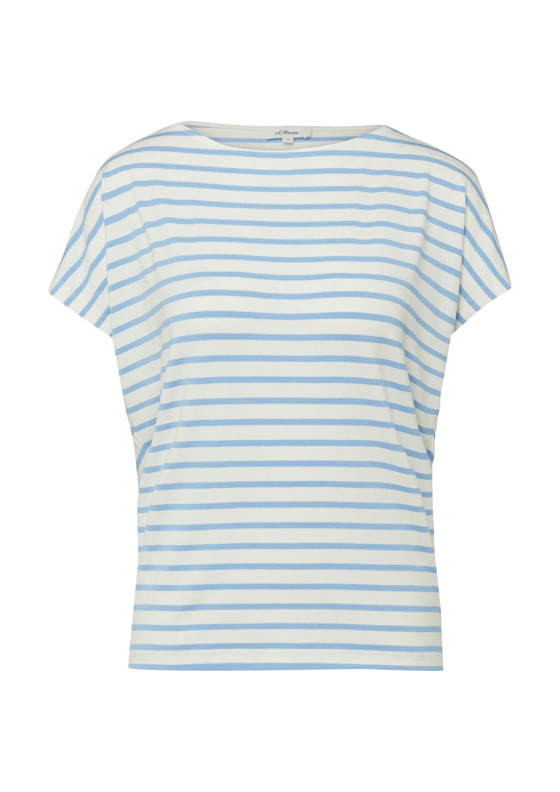 T-Shirt aus Viskose