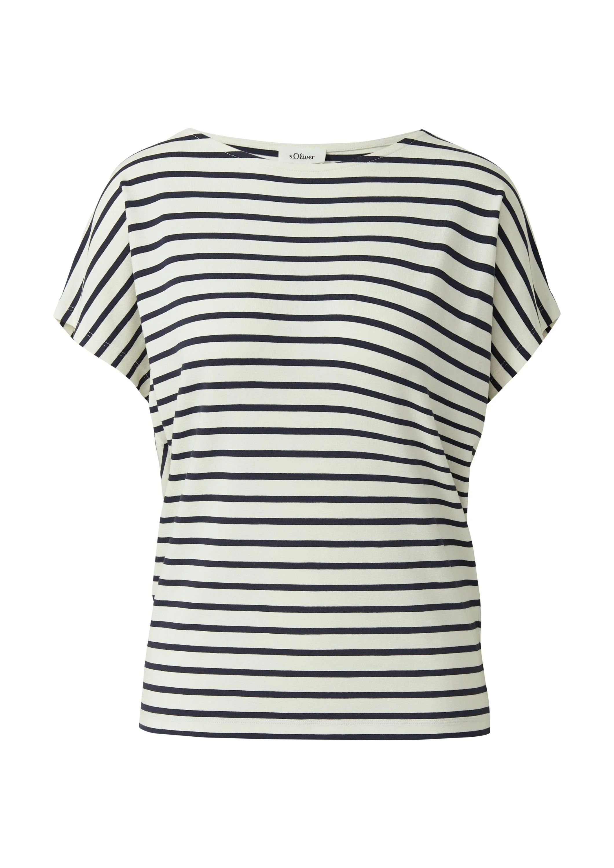 T-Shirt aus Viskose