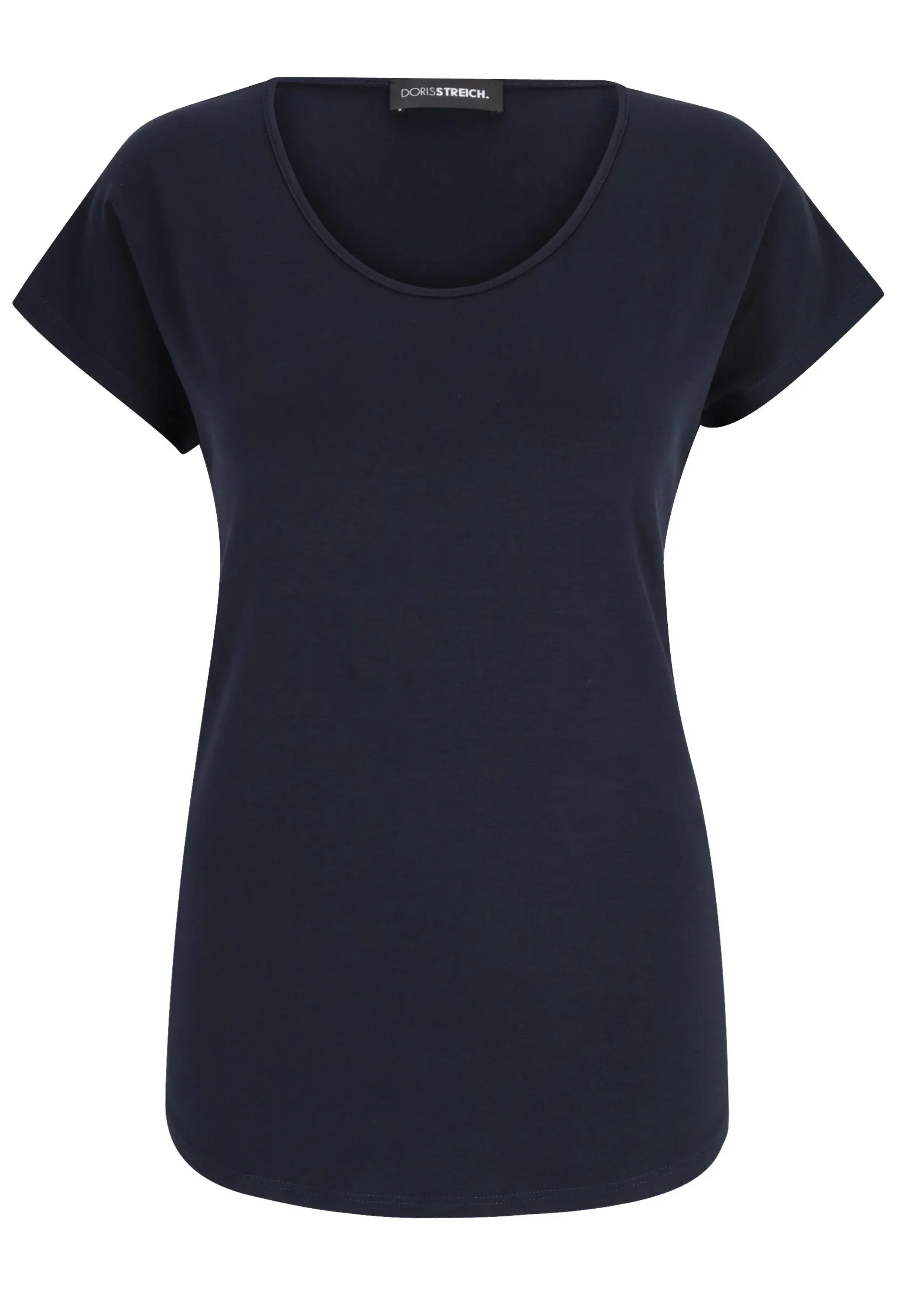 T-Shirt aus Viskose