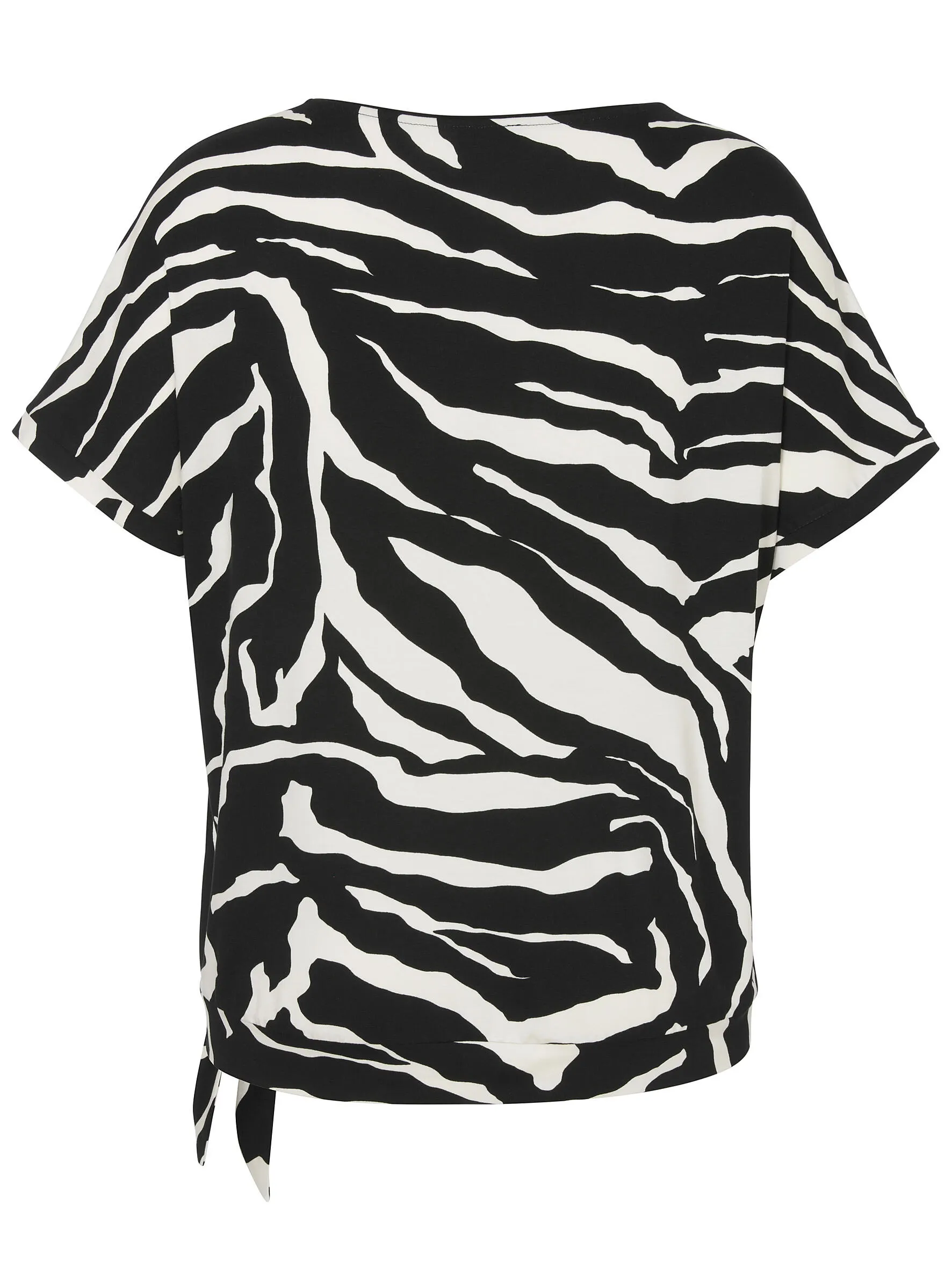 T-Shirt aus Viskose - Image 2