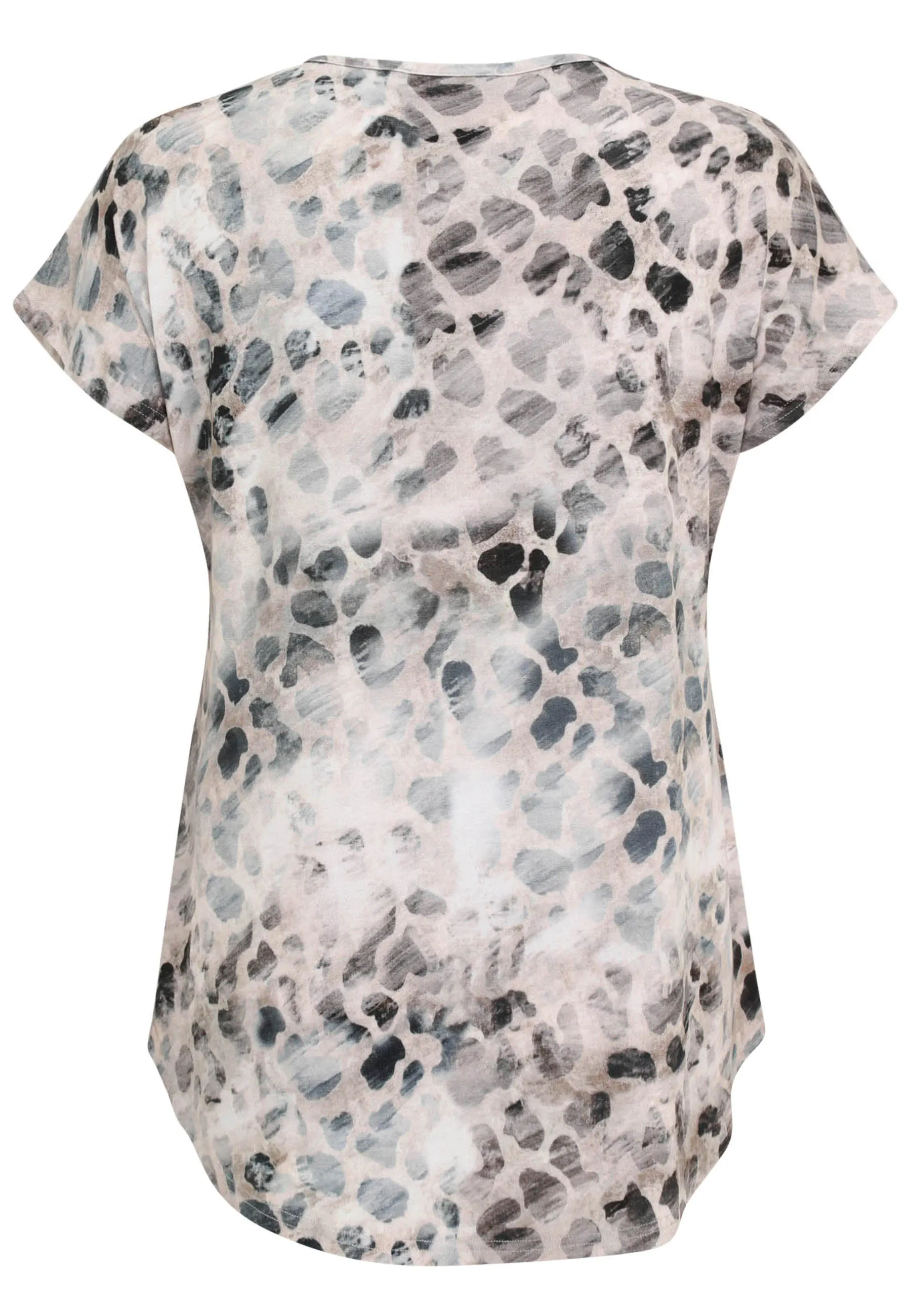T-Shirt aus Viskose - Image 2