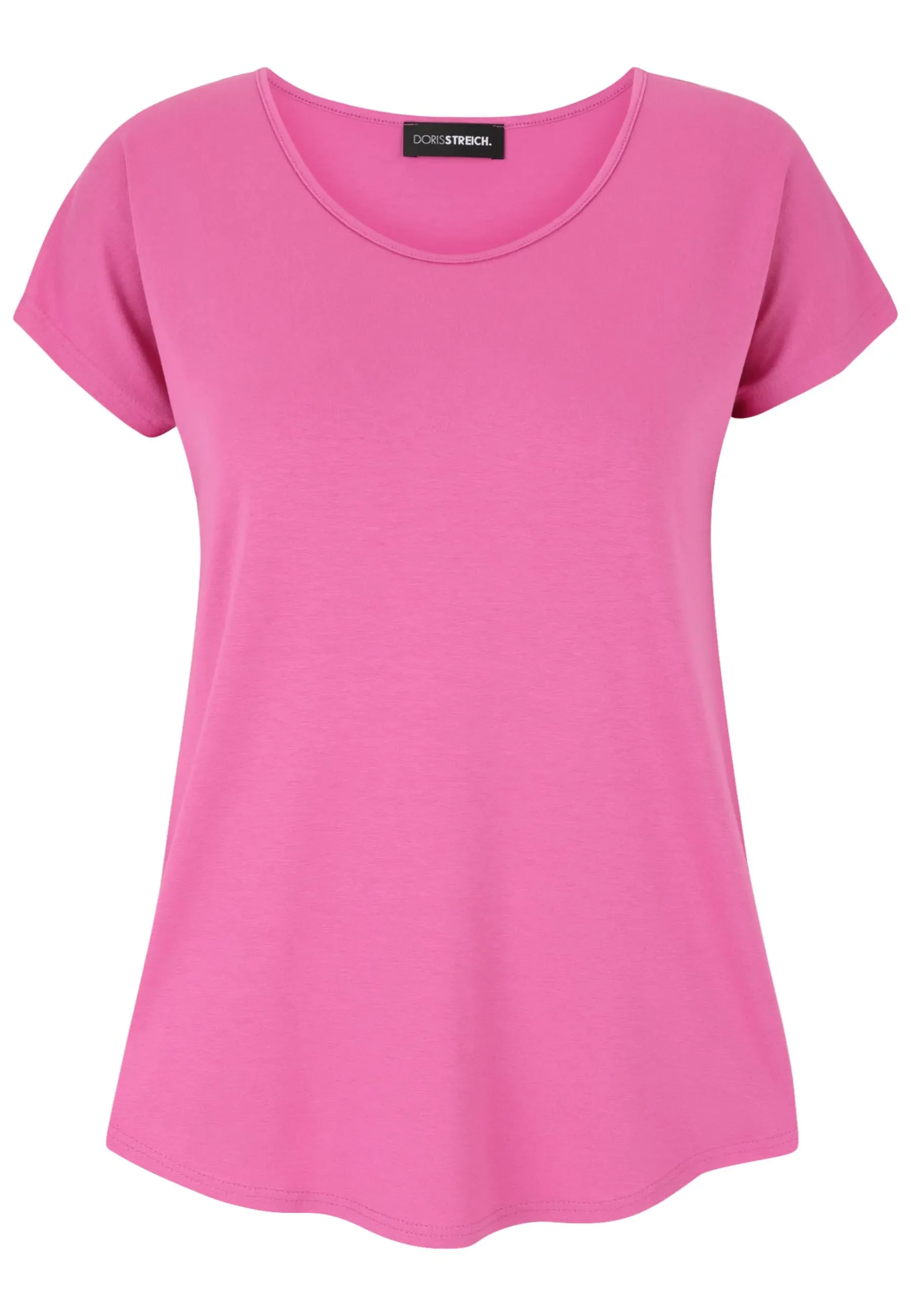T-Shirt aus Viskose