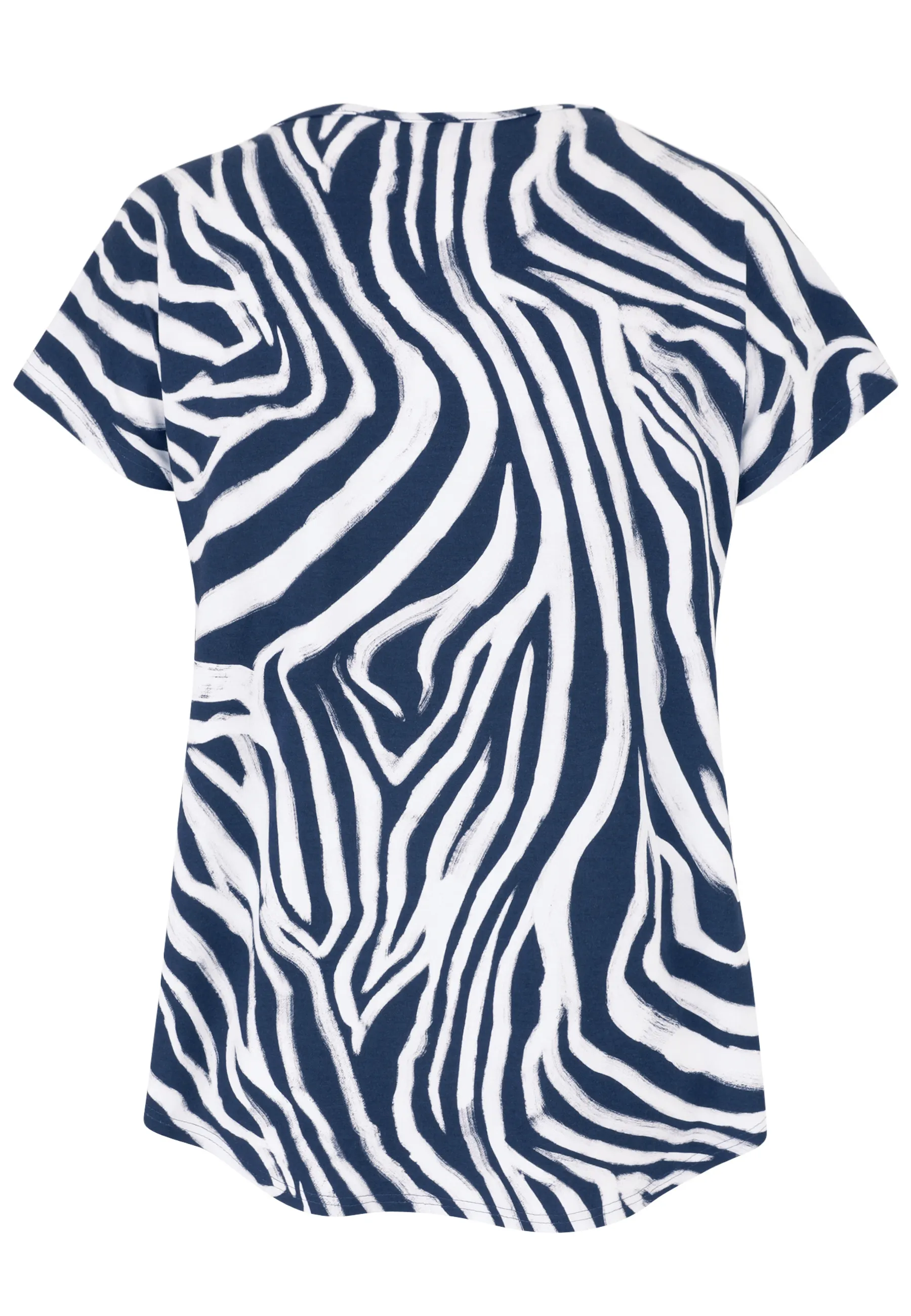 T-Shirt aus Viskose - Image 2
