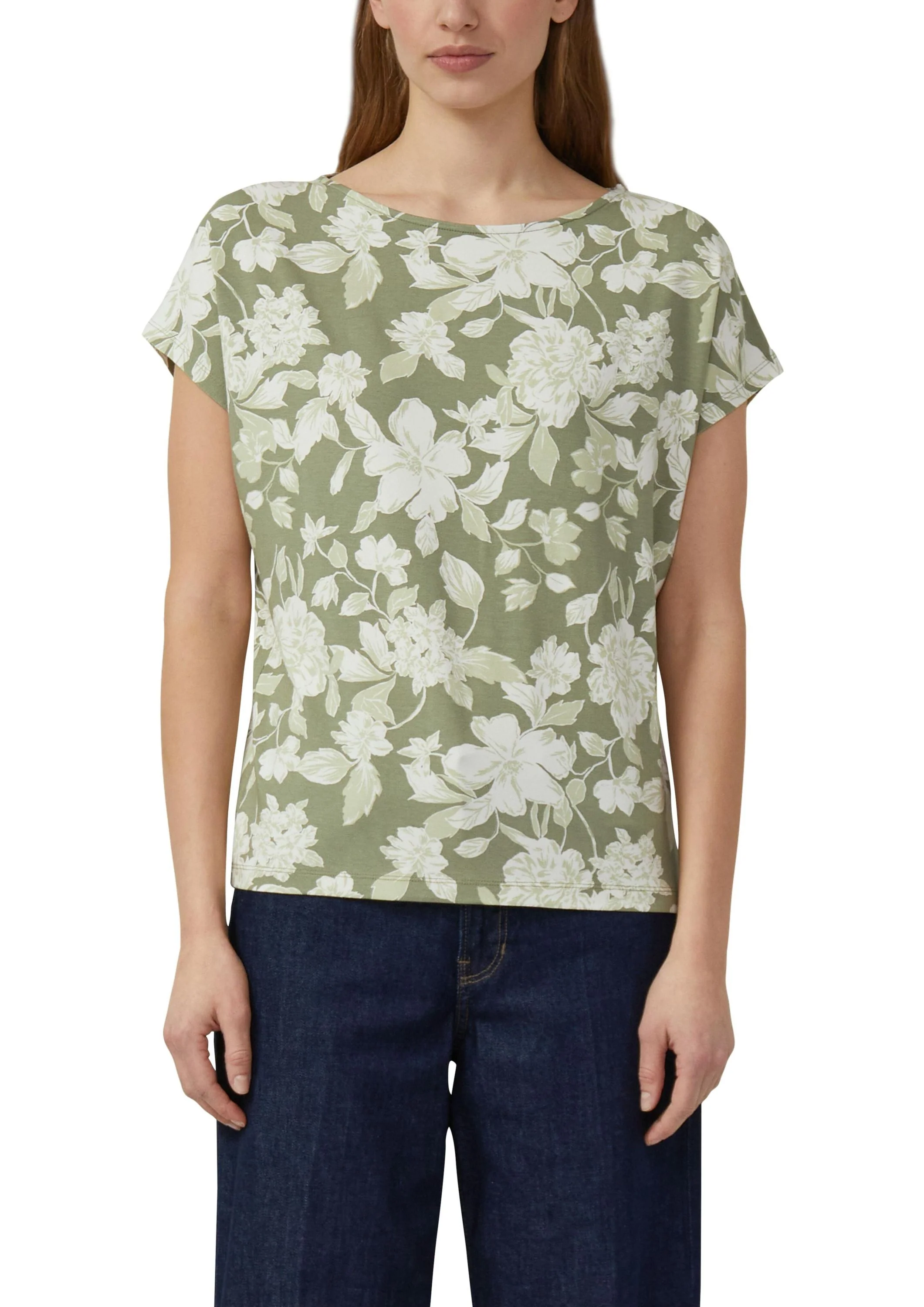 T-Shirt aus Viskose - Image 2