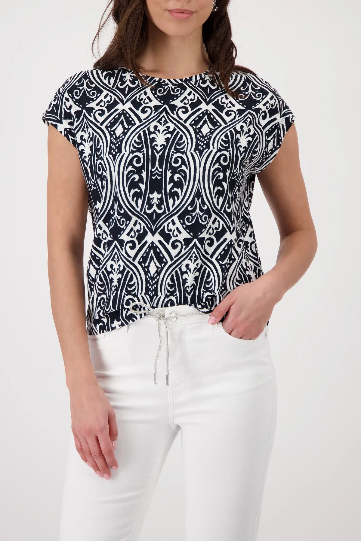 T-Shirt aus Viskose - Image 4