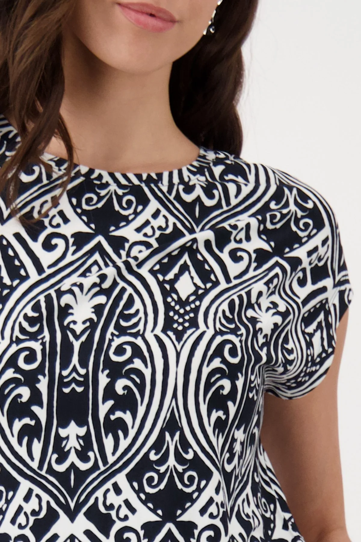 T-Shirt aus Viskose - Image 6