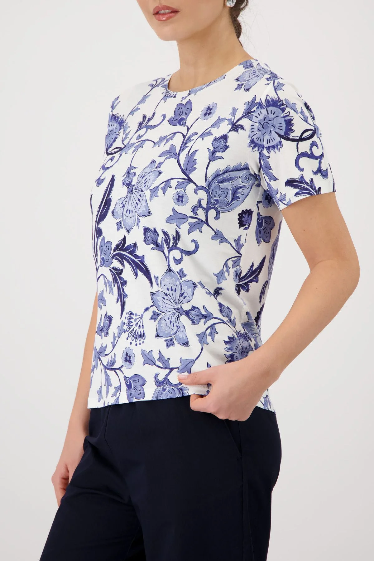 T-Shirt aus Viskose - Image 3